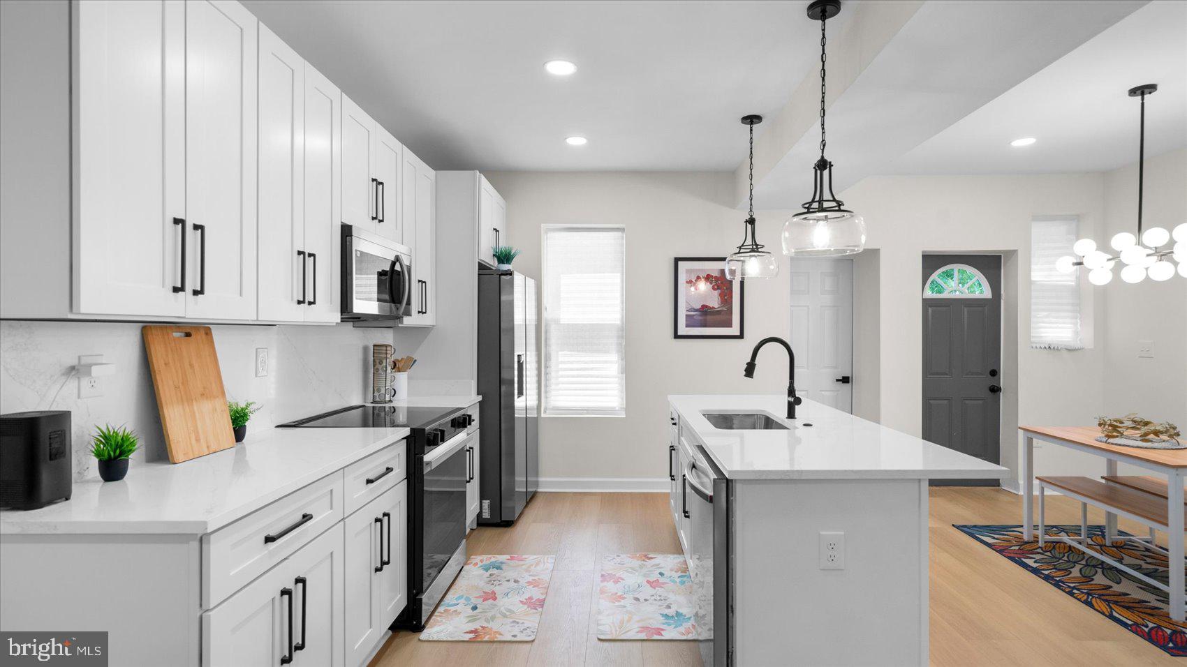 MONDAWMIN - Residential