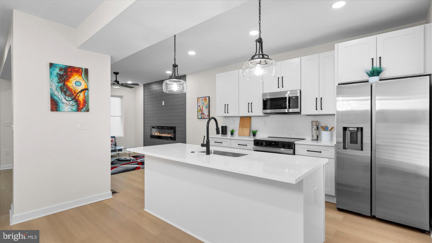 MONDAWMIN - Residential