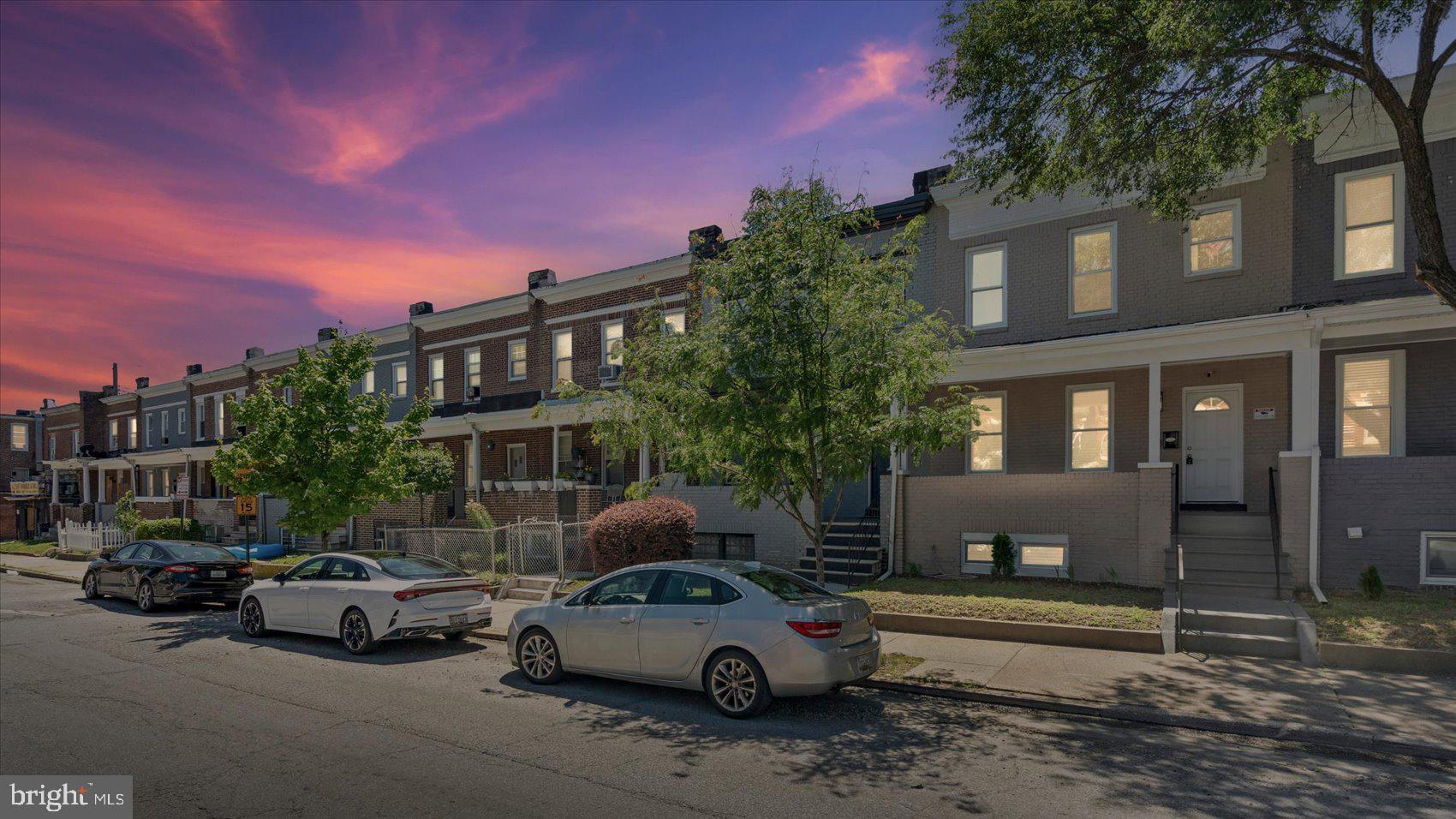 MONDAWMIN - Residential