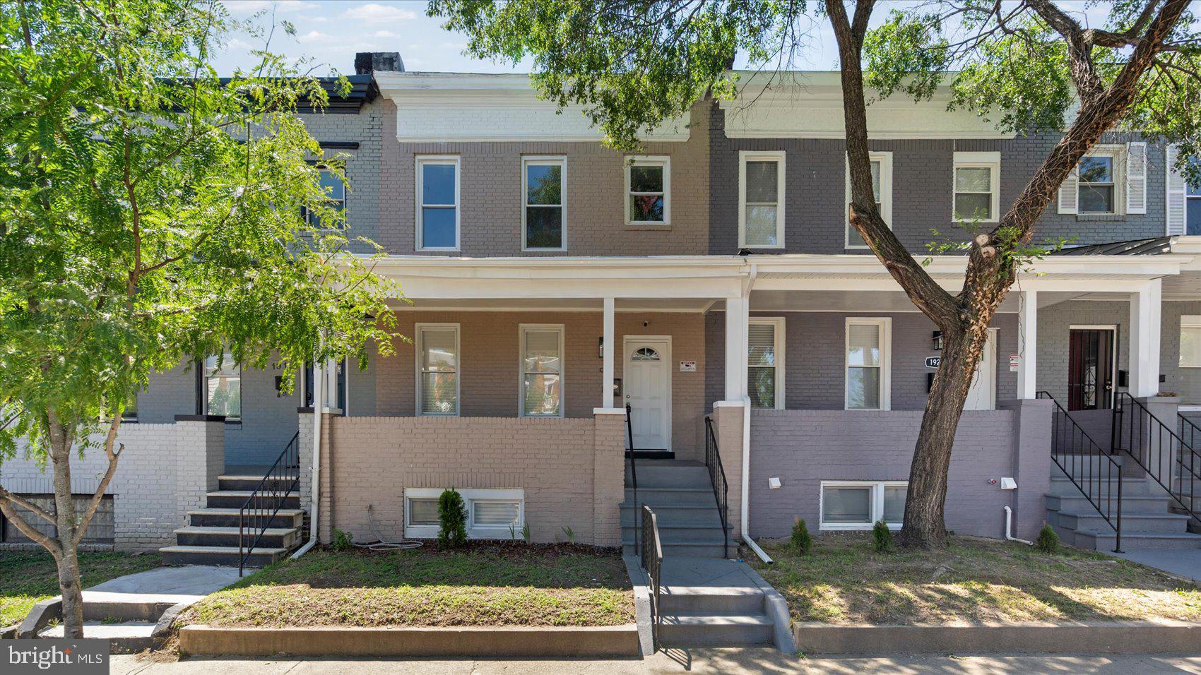 MONDAWMIN - Residential