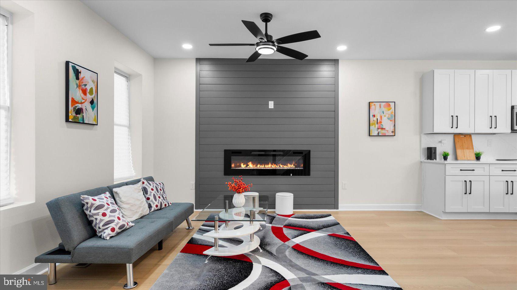 MONDAWMIN - Residential
