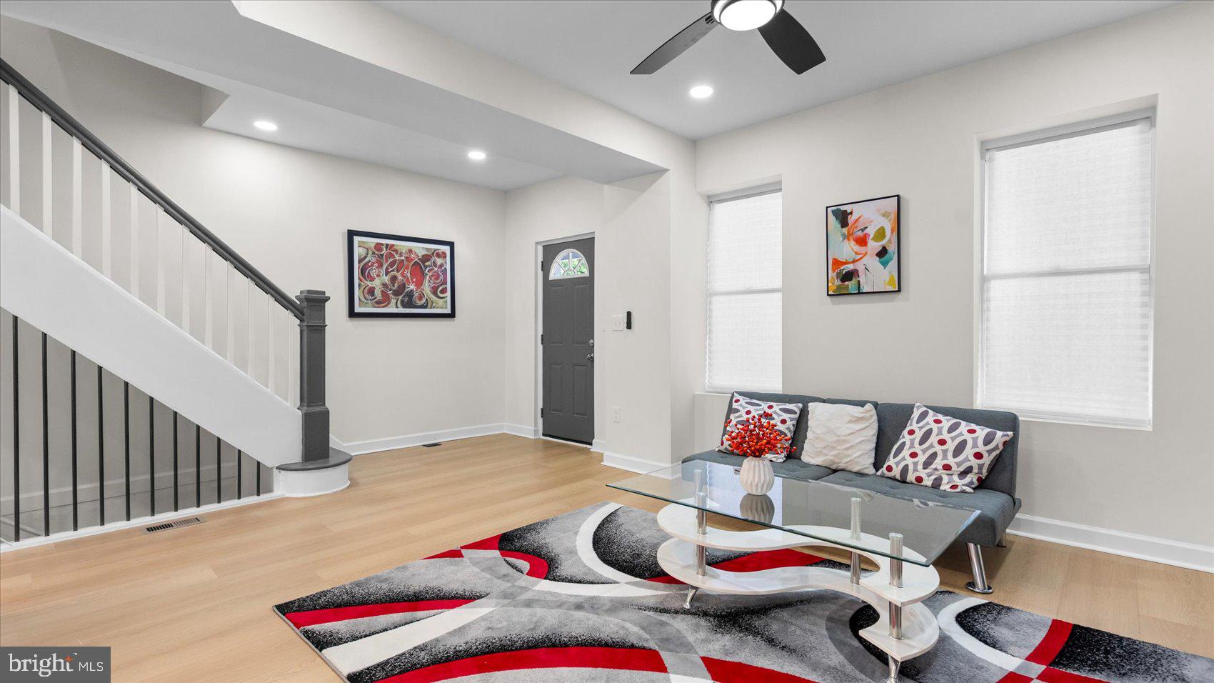 MONDAWMIN - Residential