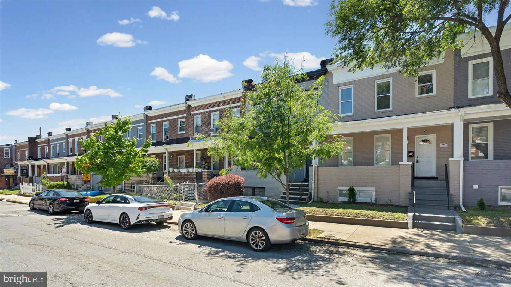 MONDAWMIN - Residential