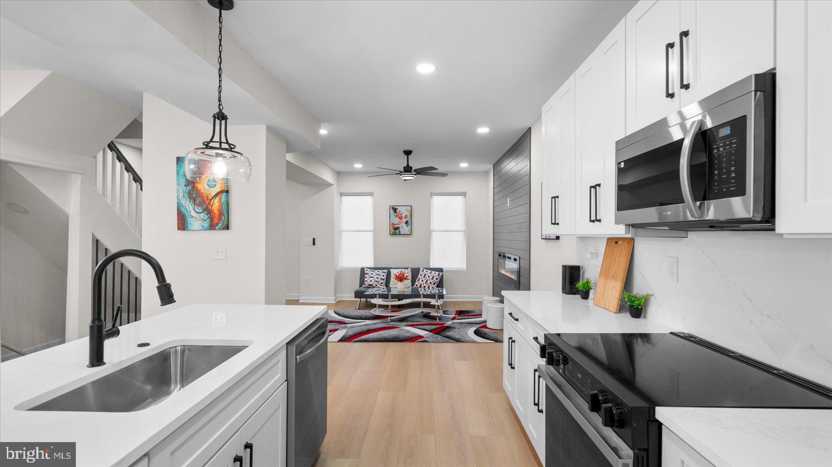 MONDAWMIN - Residential