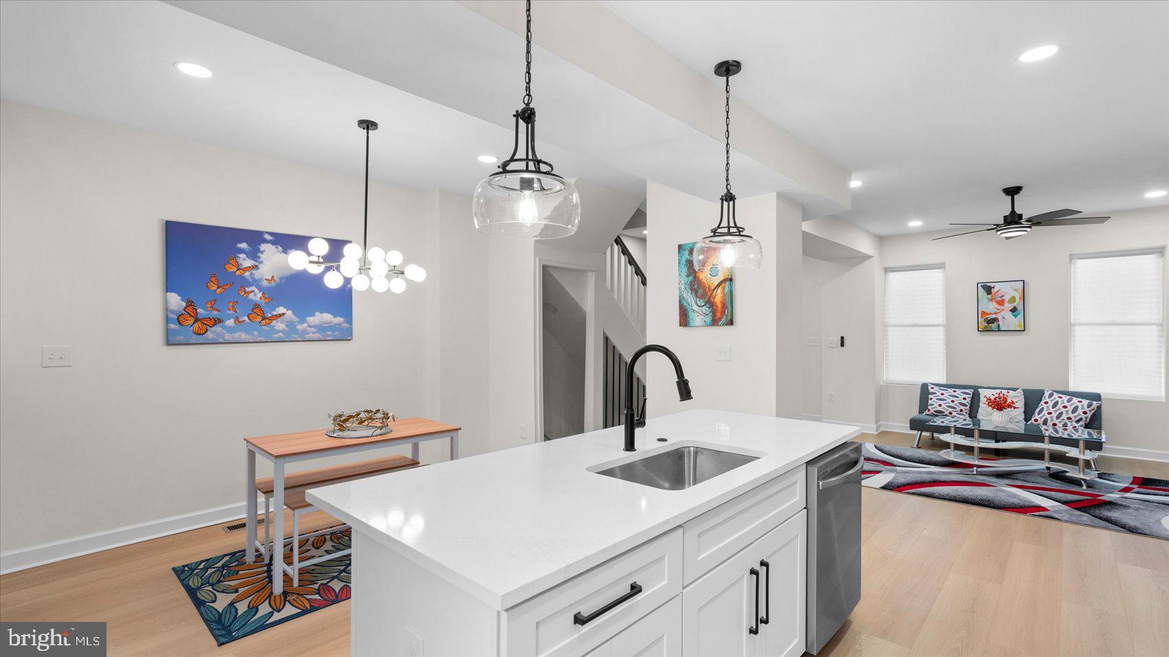 MONDAWMIN - Residential