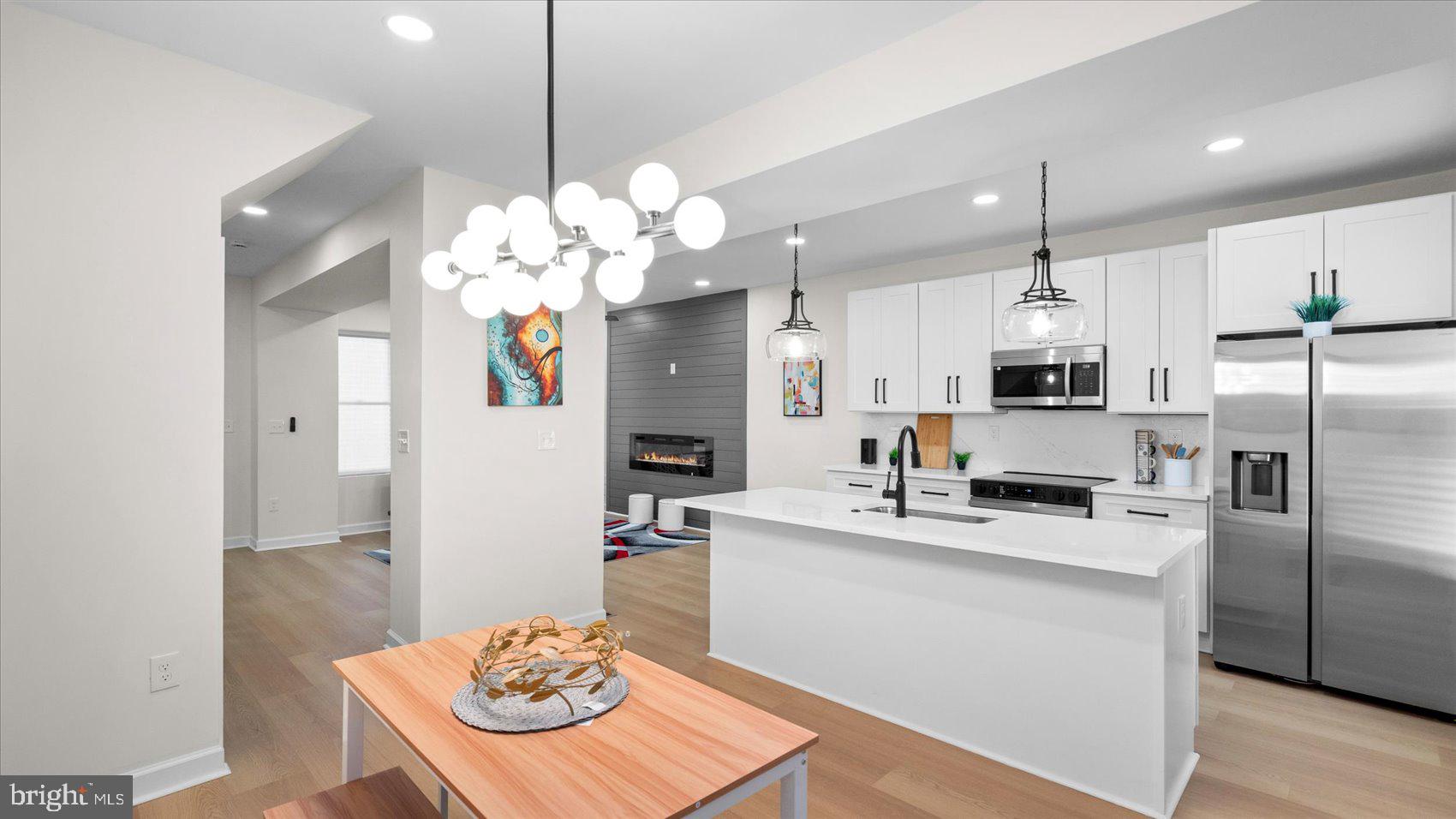 MONDAWMIN - Residential
