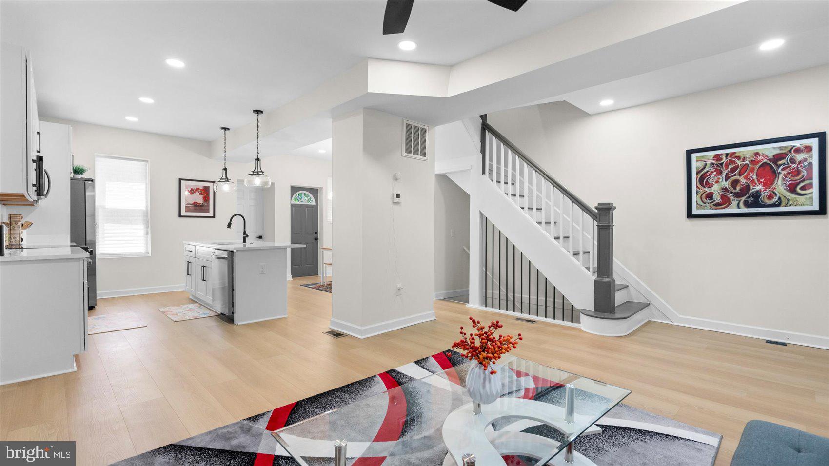 MONDAWMIN - Residential