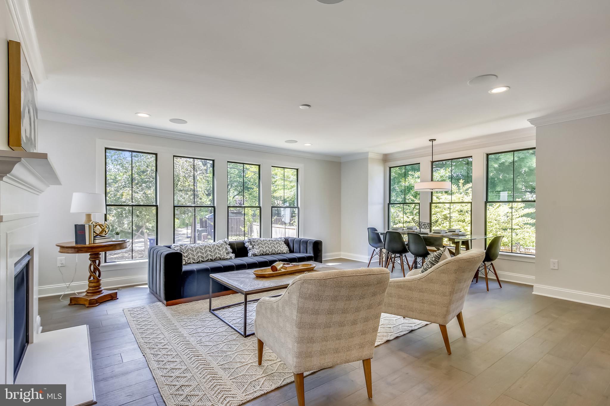 BRADDOCK HEIGHTS - Residential
