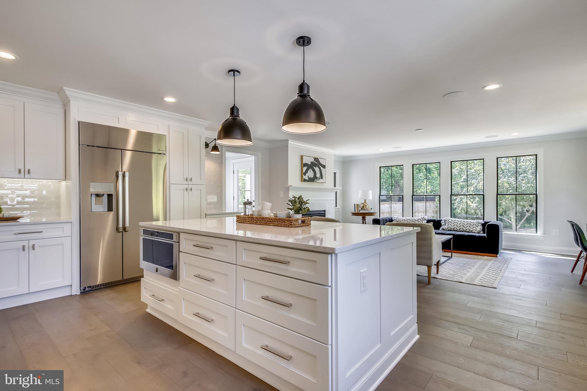 BRADDOCK HEIGHTS - Residential