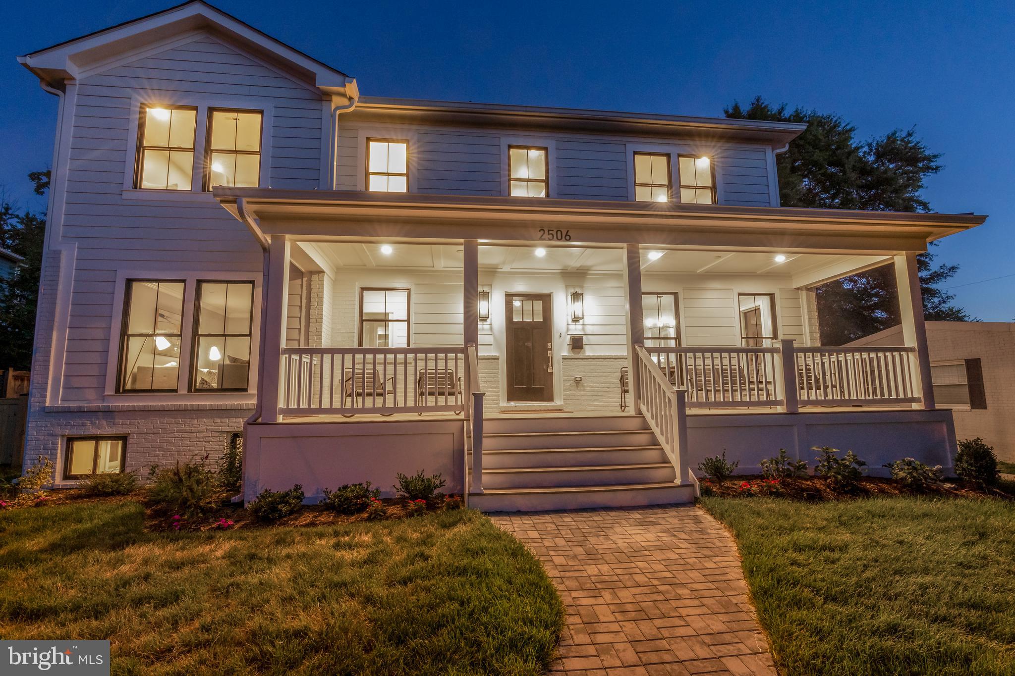 BRADDOCK HEIGHTS - Residential