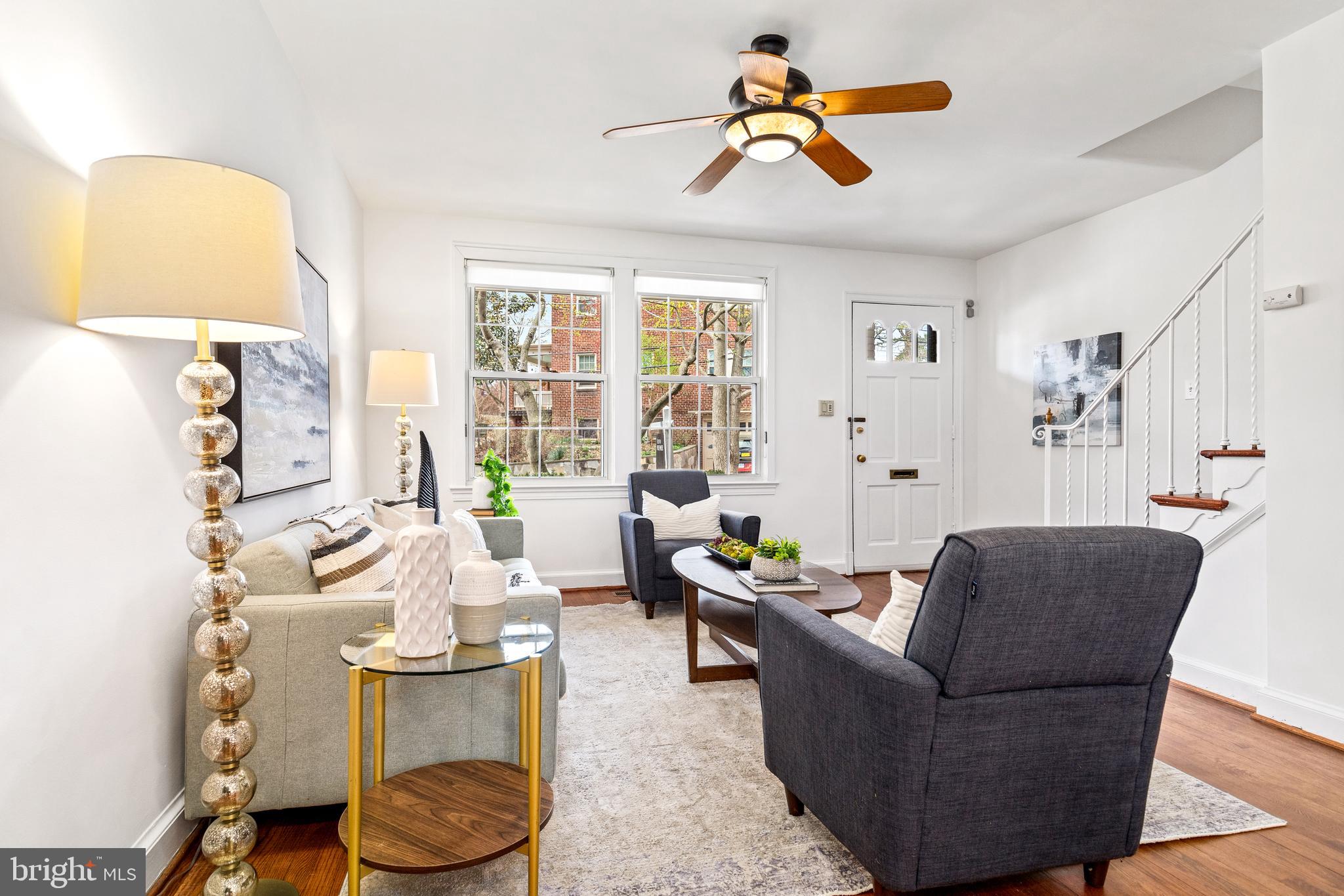 GLOVER PARK - Residential
