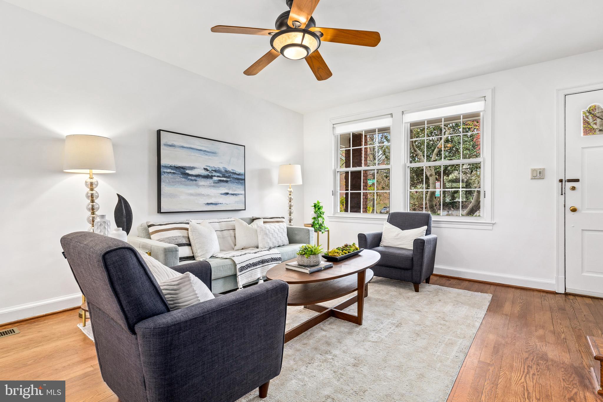 GLOVER PARK - Residential