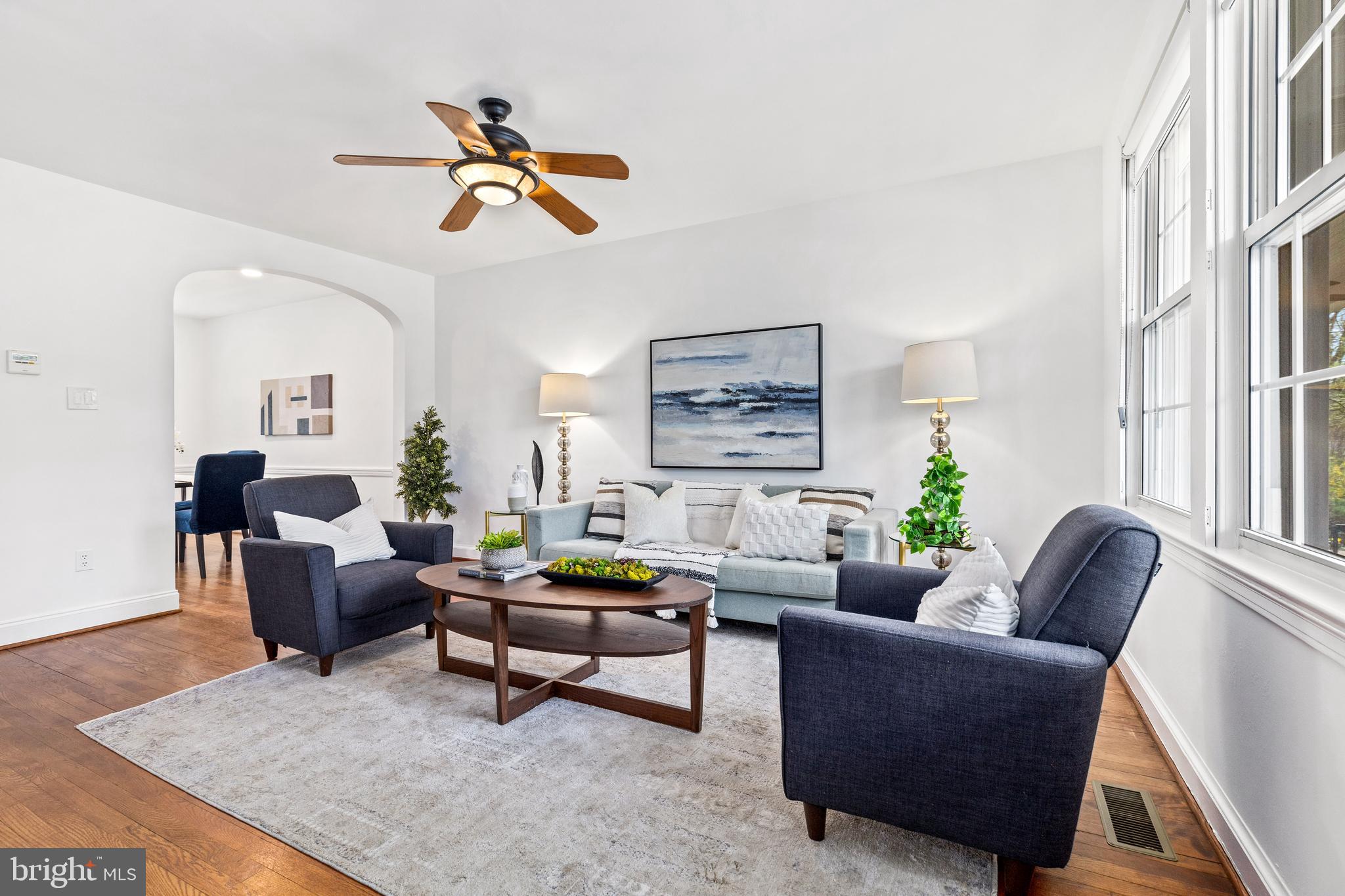 GLOVER PARK - Residential