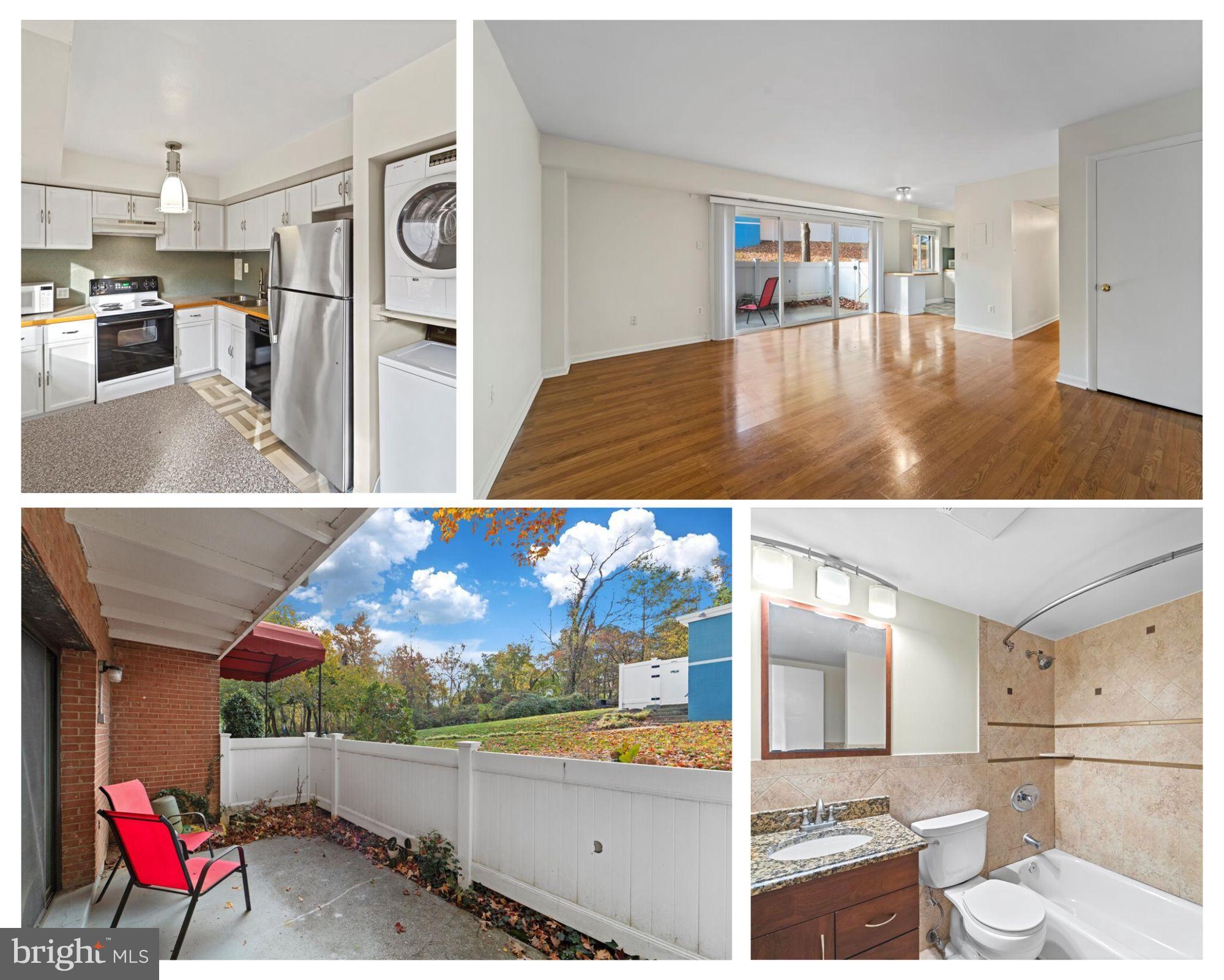 Great location and great price! Don't miss this 1 bedroom, 1 bathroom unit with approximately 700 square feet of space. Close to I-395 with easy access to DC, Old Town Alexandria, Shirlington, and more! Water and sewer included in rent.