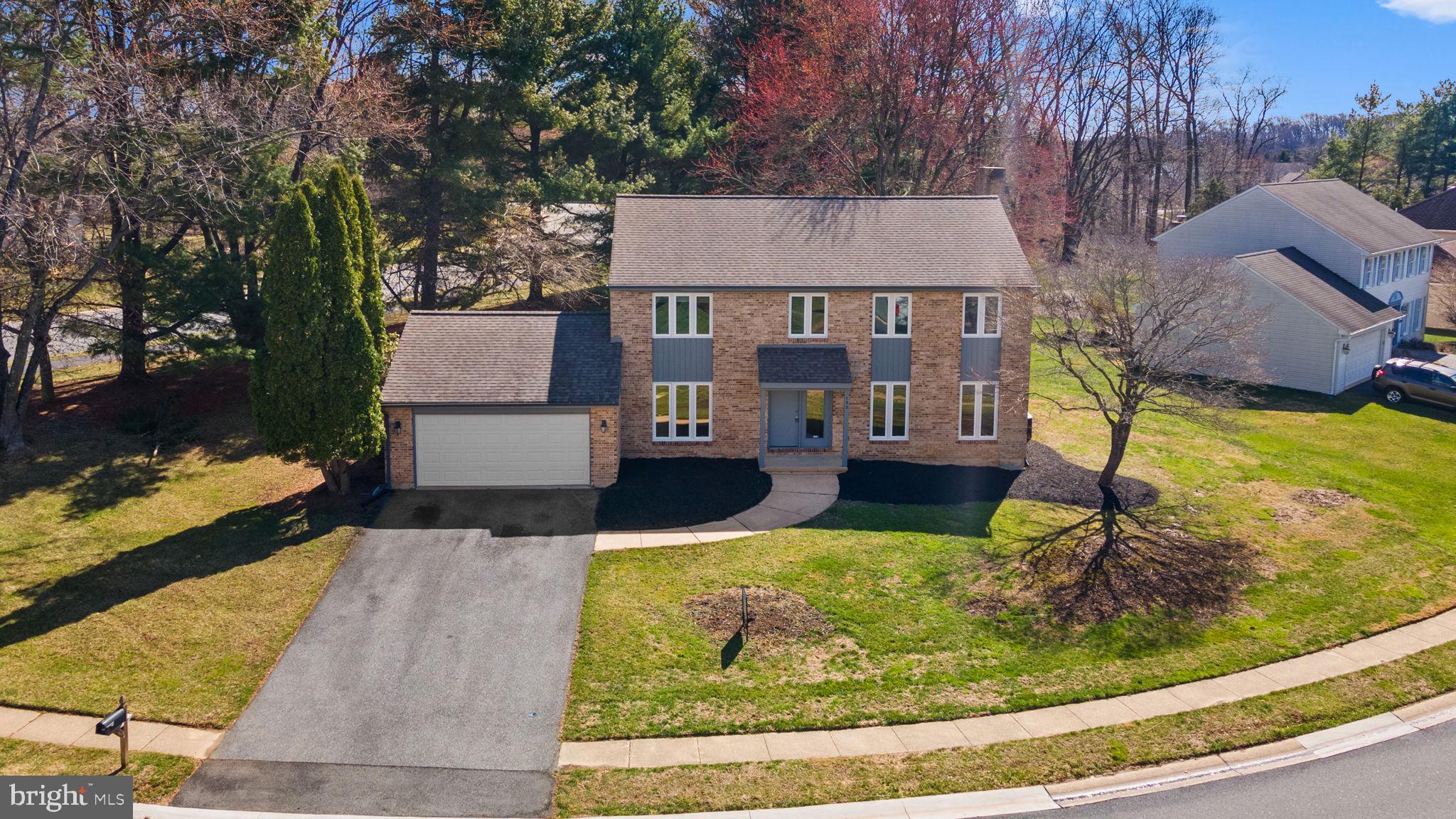 Owner is currently doing renovations and will have the home soon.  Showings start June 12th!

Welcome to this charming two-story Colonial, offering the perfect blend of space, comfort, and location. 

This home features four generously sized bedrooms and two and a half baths, providing plenty of room for family living and entertaining.
The main level boasts a traditional yet functional layout with bright, inviting living spaces and a seamless flow throughout. Upstairs, you’ll find spacious bedrooms, including a primary suite with its own private bath.
The unfinished basement presents endless possibilities—whether you envision a home gym, media room, or additional living space, it’s ready for your personal touch. 
Situated on a nicely sized lot, the property offers plenty of outdoor space for relaxing, gardening, or hosting gatherings.
Nestled in a welcoming, family-oriented community, this home is conveniently located close to shopping, dining, schools, and everyday amenities, making daily life both easy and enjoyable.
Don’t miss the opportunity to make this wonderful property your next home!