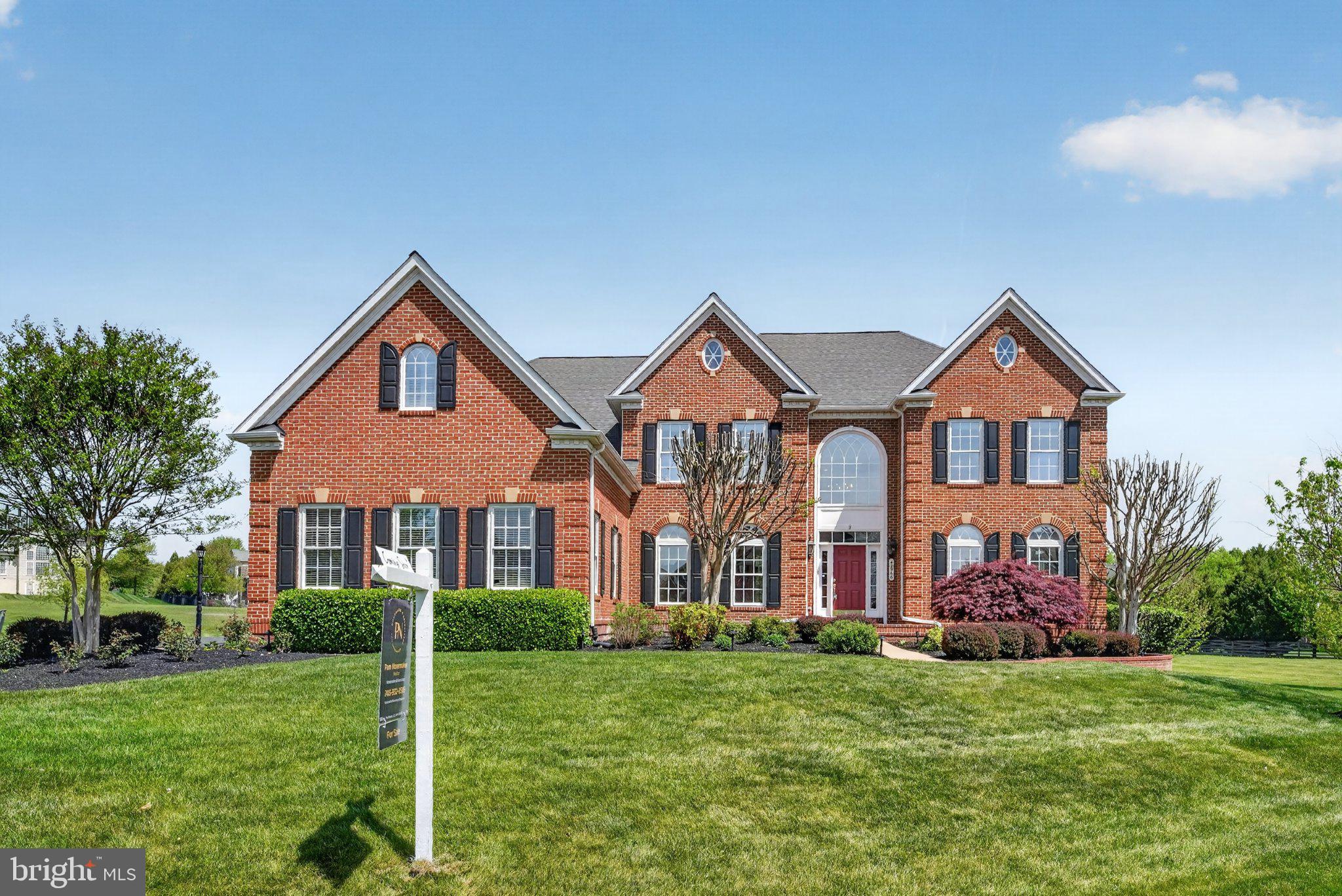 Nestled in the prestigious Belle Terra community, this exceptional Colonial estate offers a seamless blend of luxury, comfort, and thoughtful design—crafted for those seeking an elevated lifestyle. Spanning nearly 7,000 square feet, this impressive residence features six spacious bedrooms, six full bathrooms, and a half bath, delivering remarkable flexibility for both everyday living and grand-scale entertaining. 
A grand entryway welcomes you inside, setting the tone for the elegance found throughout. The open-concept layout effortlessly connects the formal dining room to the gourmet kitchen—truly the heart of the home. Designed to impress, the kitchen showcases stainless steel appliances, including a double oven and built-in range, a refrigerator/freezer, an expansive island with a separate vegetable sink, beverage refrigerator, and a butler’s pantry. The adjoining breakfast area and family room create a warm, inviting space perfect for gathering and everyday living.
A highly sought-after main-level bedroom with a full bath provides the ideal setup for guests, multigenerational living, or a private office. An additional main-level half bath ensures convenience for visitors.
Upstairs, you’ll find four generously sized bedrooms and four bathrooms, including a luxurious primary suite designed as a true retreat. Highlights include a massive custom walk-in closet and a spa-inspired bath featuring a soaking tub and separate walk-in shower. Elegant finishes such as crown molding, chair rail, recessed lighting, and a graceful, curved staircase elevate the home’s timeless appeal, while three interior fireplaces add warmth and charm throughout.
The fully finished walk-out basement is an entertainer’s dream, offering direct access to the expansive backyard. This level is thoughtfully designed with a bar and ample additional spaces to include a pool table/game area, private gym or office, bedrooms and an additional full bath—perfect for hosting or relaxing in style.
Situated on a private and expansive 0.78-acre lot, the outdoor living is just as impressive. Enjoy extensive hardscaping, ambient exterior lighting, a screened porch, and a spacious deck—ideal for entertaining or unwinding in a serene setting. A three-car side-entry garage and ample driveway parking provide added convenience.
Recent upgrades, including HVAC and hot water heater, offer peace of mind, while the location delivers unmatched accessibility—just minutes to the Silver Line Metro, approximately 7 miles to Dulles International Airport, and with easy access to the Dulles Greenway. Zoned for the highly regarded Briar Woods High School pyramid, this home perfectly balances luxury with everyday convenience.
Belle Terra offers scenic common grounds and jogging paths, enhancing its tranquil, upscale lifestyle. This is more than a home, it’s a statement. A refined retreat where every detail has been curated for exceptional living. Come experience Belle Terra’s and all this home has to offer.  *Professional pictures to be uploaded 4/17/2026