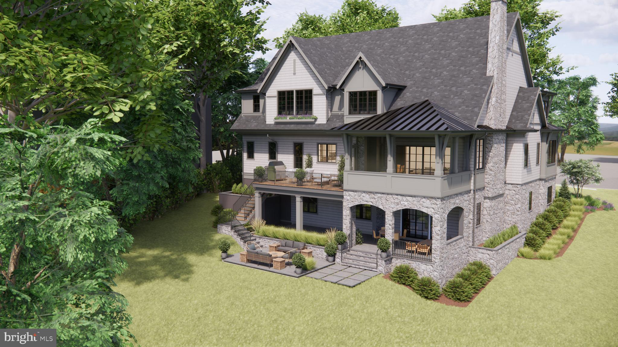 COUNTRY CLUB HILLS - Residential