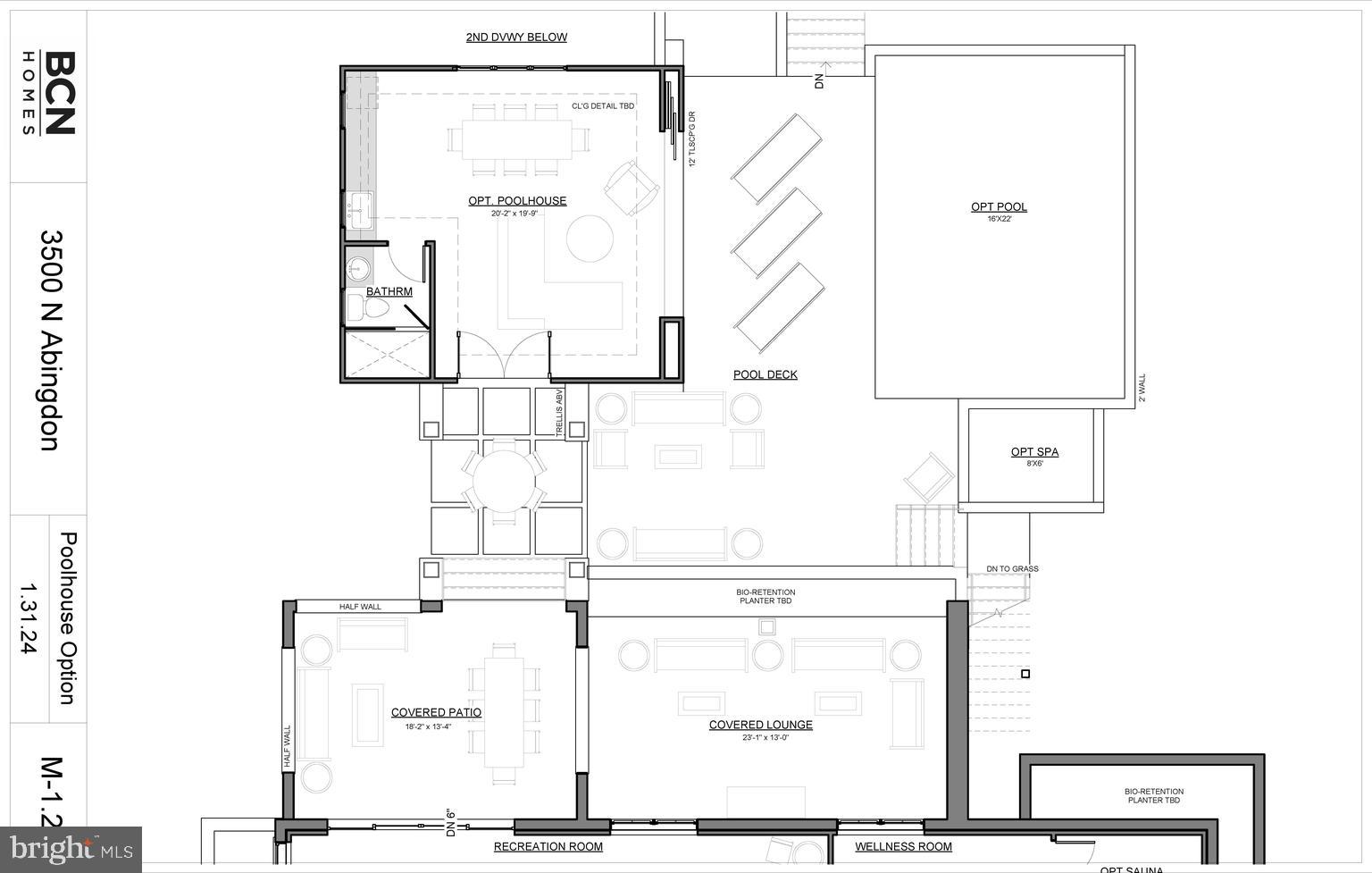COUNTRY CLUB HILLS - Residential