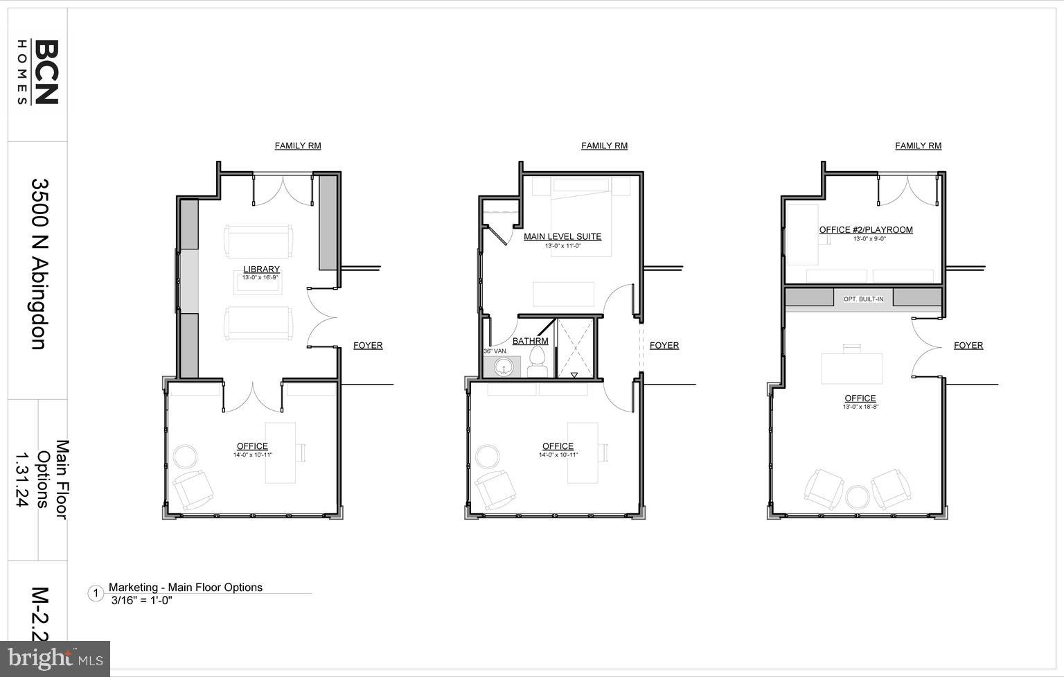 COUNTRY CLUB HILLS - Residential