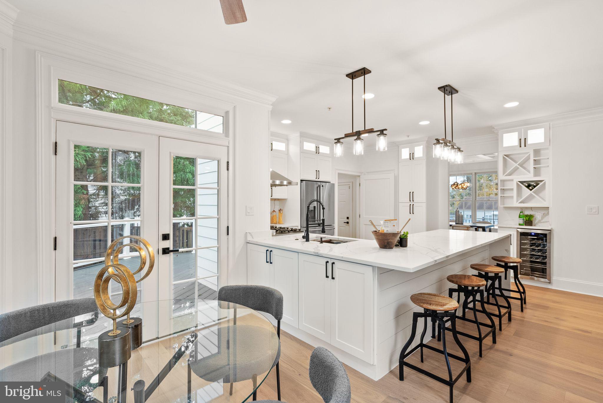 ROCK CREEK KNOLLS - Residential