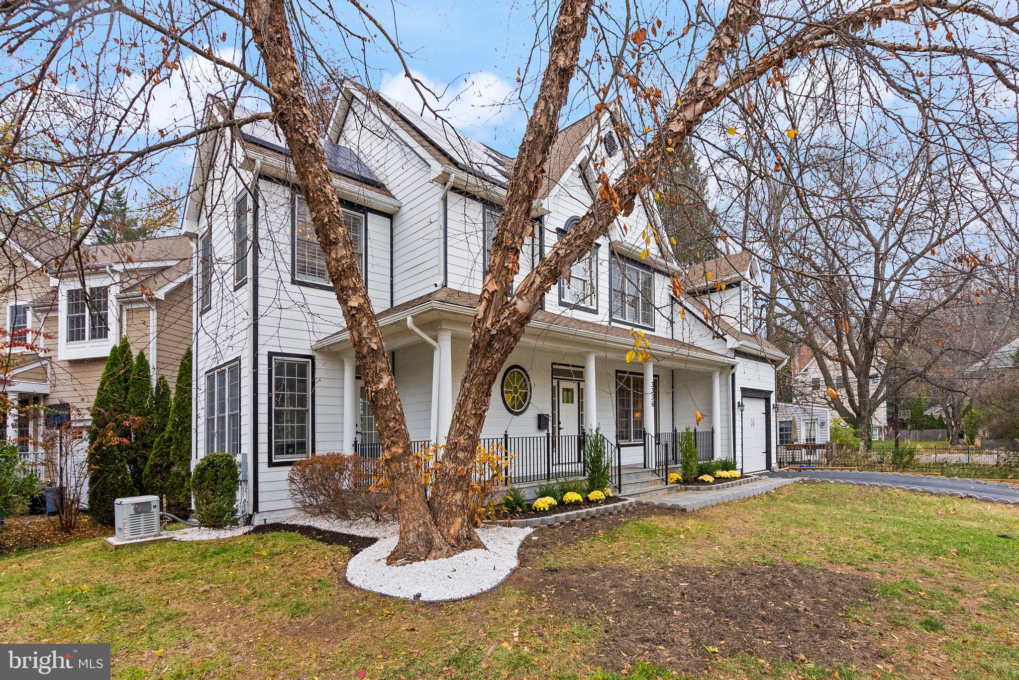ROCK CREEK KNOLLS - Residential