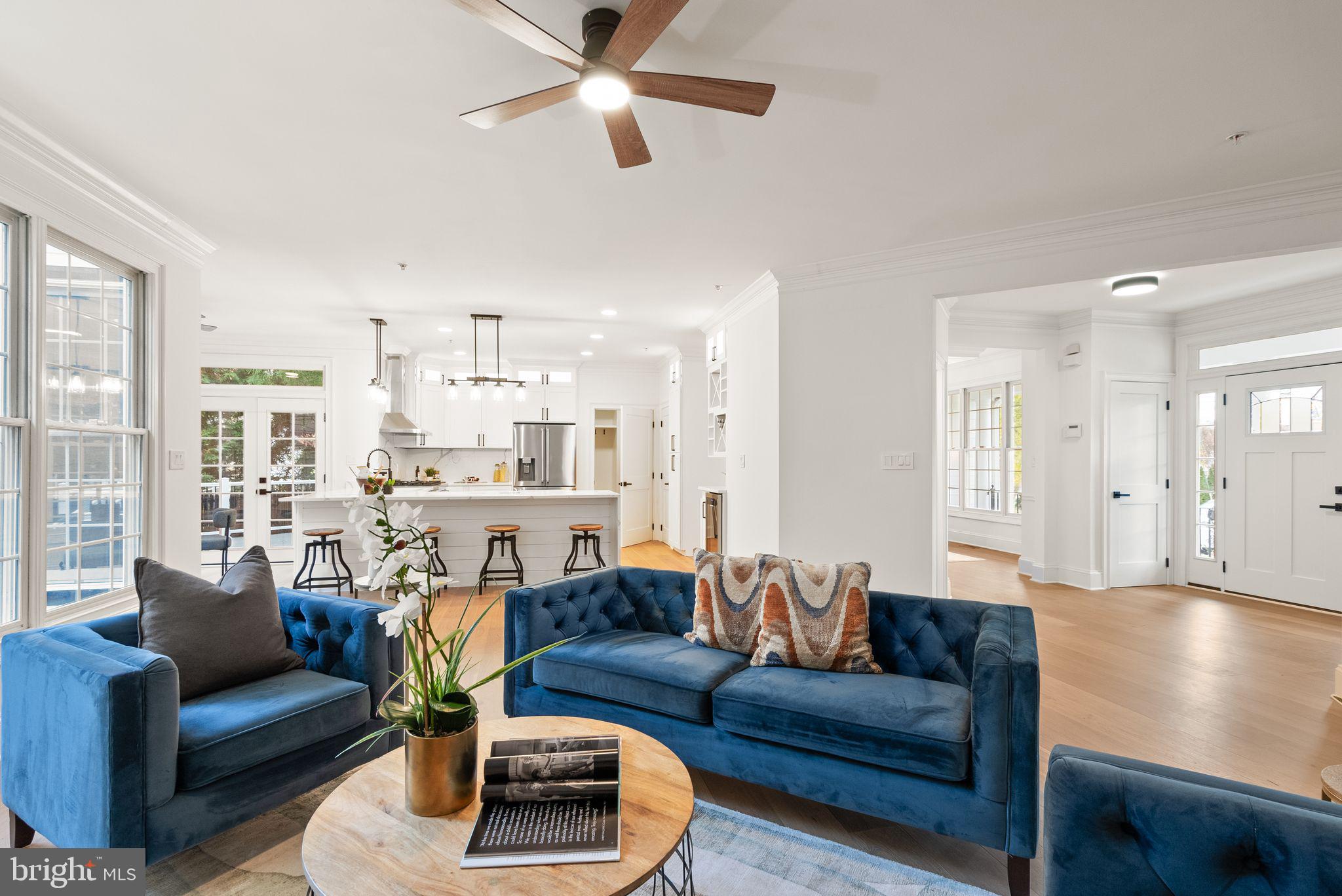 ROCK CREEK KNOLLS - Residential