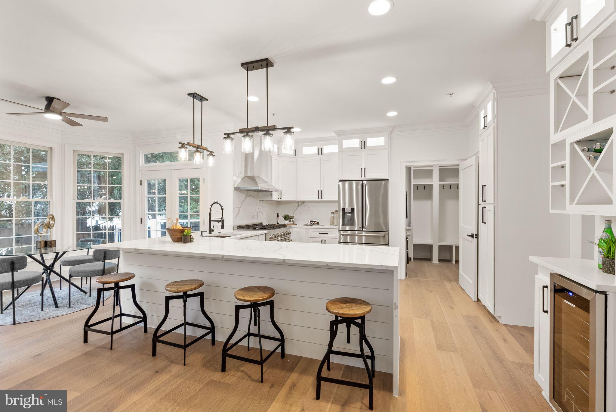 ROCK CREEK KNOLLS - Residential