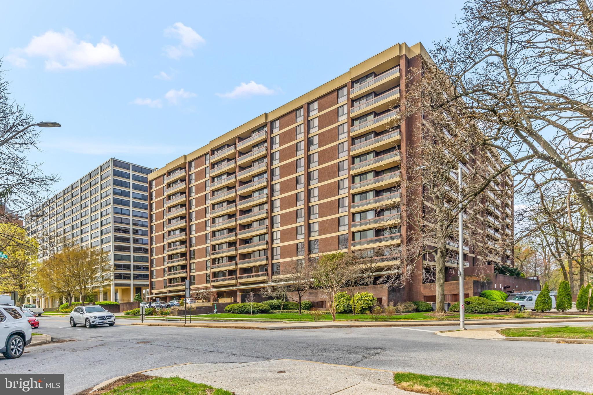 Welcome to 4100 North Charles Street, Unit #310 | Baltimore, MD 21218!

Step into comfort, elegance, and effortless living in this beautifully renovated 2-bedroom, 2-bath condo at the  Winthrop House Condominiums located in Tuscany-Canterbury.

From the moment you walk in, you’ll notice the care and quality in every detail. An open-concept layout, modern finishes, and a sun-filled interior create the perfect harmony of style and function. The spacious living area flows seamlessly onto an oversized private deck, ideal for entertaining or simply unwinding in the natural light pouring through the floor-to-ceiling windows. Whether you're enjoying morning coffee or a quiet evening, this serene space invites relaxation and renewal.

The gourmet kitchen is designed to inspire, featuring quartz countertops, a sleek combination of white and stainless steel appliances, and abundant storage for all your cooking essentials. 

Both bedrooms are generous in size and serve as personal retreats. Each features updated flooring, ample closet space, and its own en-suite bath. The updated bathrooms are outfitted with luxurious touches.

The Winthrop House offers 24/7 front desk service and security.  Packages are signed for and securely stored until you’re ready to retrieve them.

You will be able to  enjoy convenient access to some of Baltimore’s best cultural and culinary destinations. Stroll to the Baltimore Museum of Art, dine at local favorites or take in the beauty of nearby Sherwood Gardens.

Property comes with a 2 year rent free parking spot.

Don’t miss this opportunity to call one of Baltimore’s most desirable addresses your new home. Schedule your private tour today!