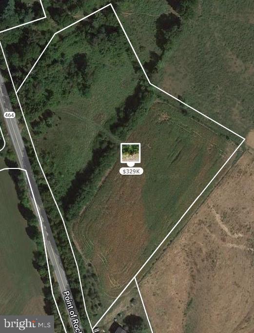 Come build your dream home at this fantastic location and enjoy this incredible setting where Catoctin Mountain meets the Potomac River, just twenty minutes west of Frederick, MD.   Drive up the gently sloping hillside that opens to a former large pasture.   The well is 300 ft. deep with 12 GPM.  Maryland Department of Transportation-approved residential entrance already in place.   Five minutes south of Jefferson, MD, off Point of Rocks Road/MD Route 46, between Fry Road and Lander Road.  Enjoy the small town that boasts a butcher for specialty cuts of meat, a bakery, and a market with local produce.   There’s a deli and ice cream parlor too!   Five minutes to the Point of Rocks MARC Station for commuters.   Conveniently located near grocery and hardware stores, and other retail shopping in Brunswick, MD.  It’s just a short drive to Frederick, MD, for dining, the arts, and other entertainment.  Enjoy the C & O Canal and the Catoctin Aqueduct - just five minutes away for hiking or sightseeing.  Fifteen minutes to wineries and farm breweries in Maryland and Virginia.  ***Come see for yourself, but please, we ask that you do NOT enter the property without a confirmed showing with your agent.****