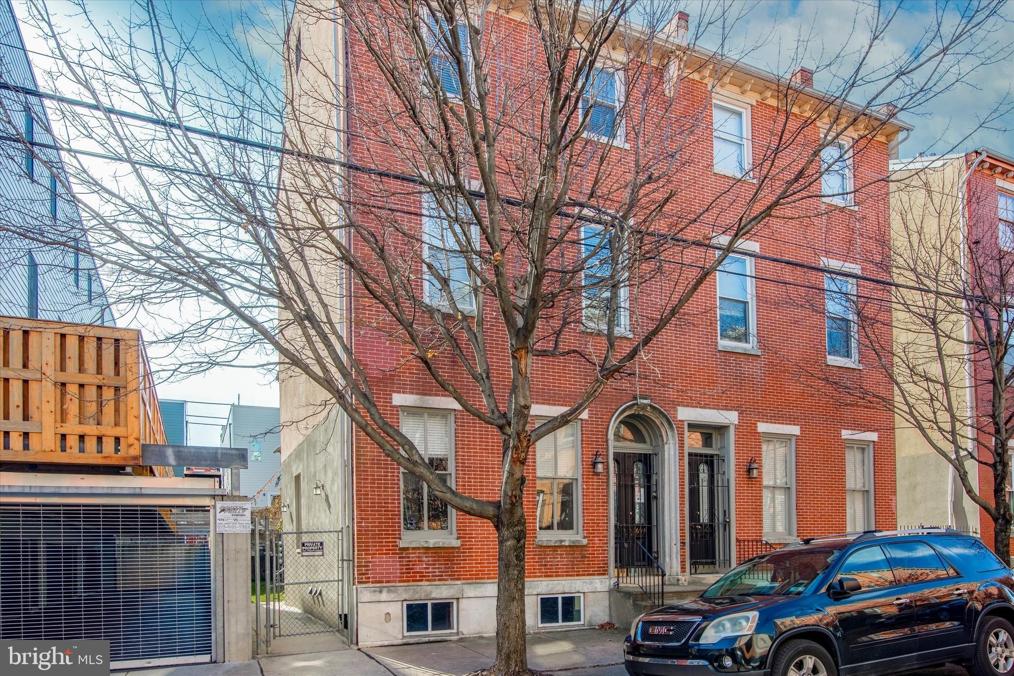 SPRING GARDEN - Residential Lease