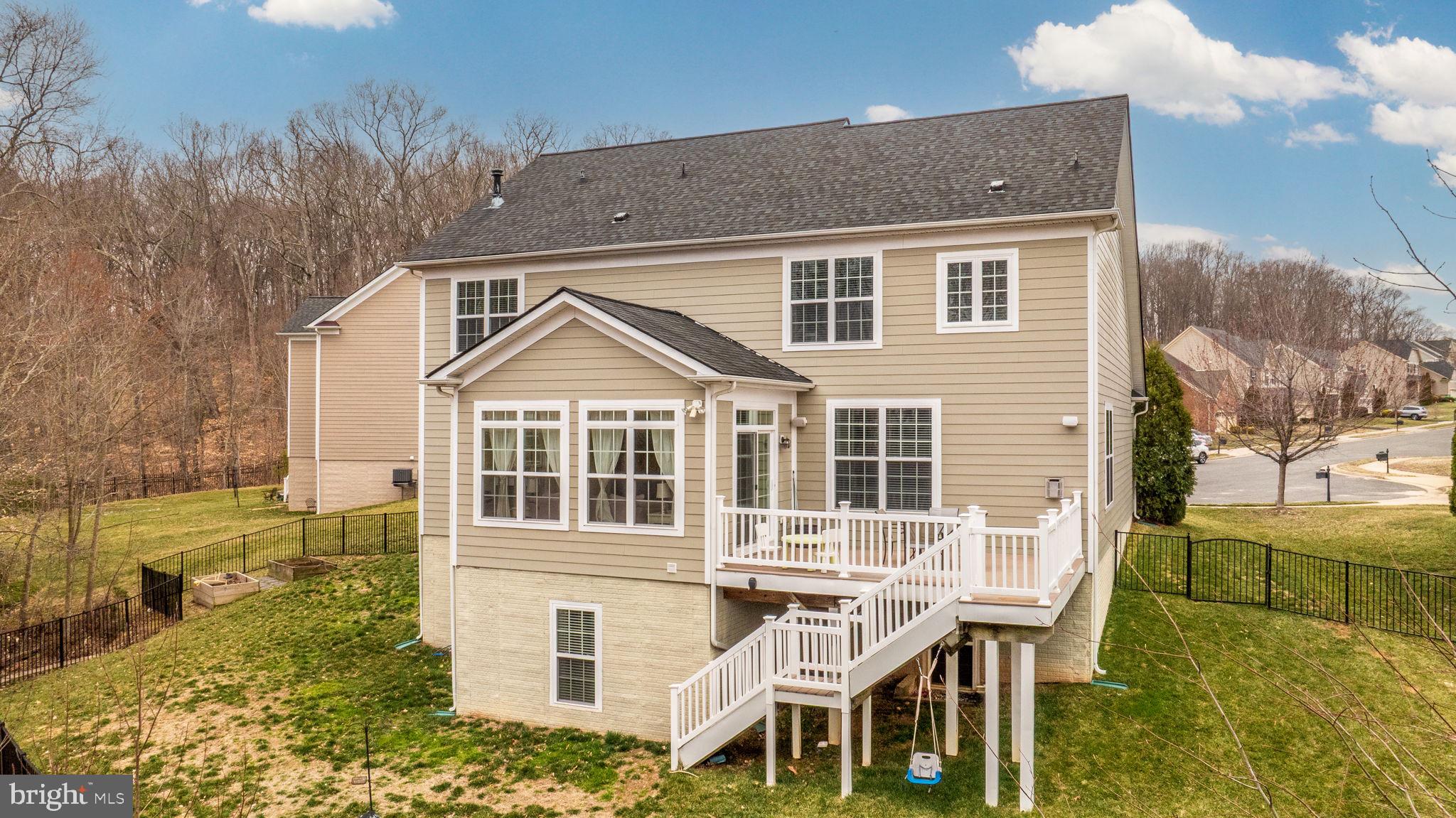 HILLS OF AQUIA - Residential