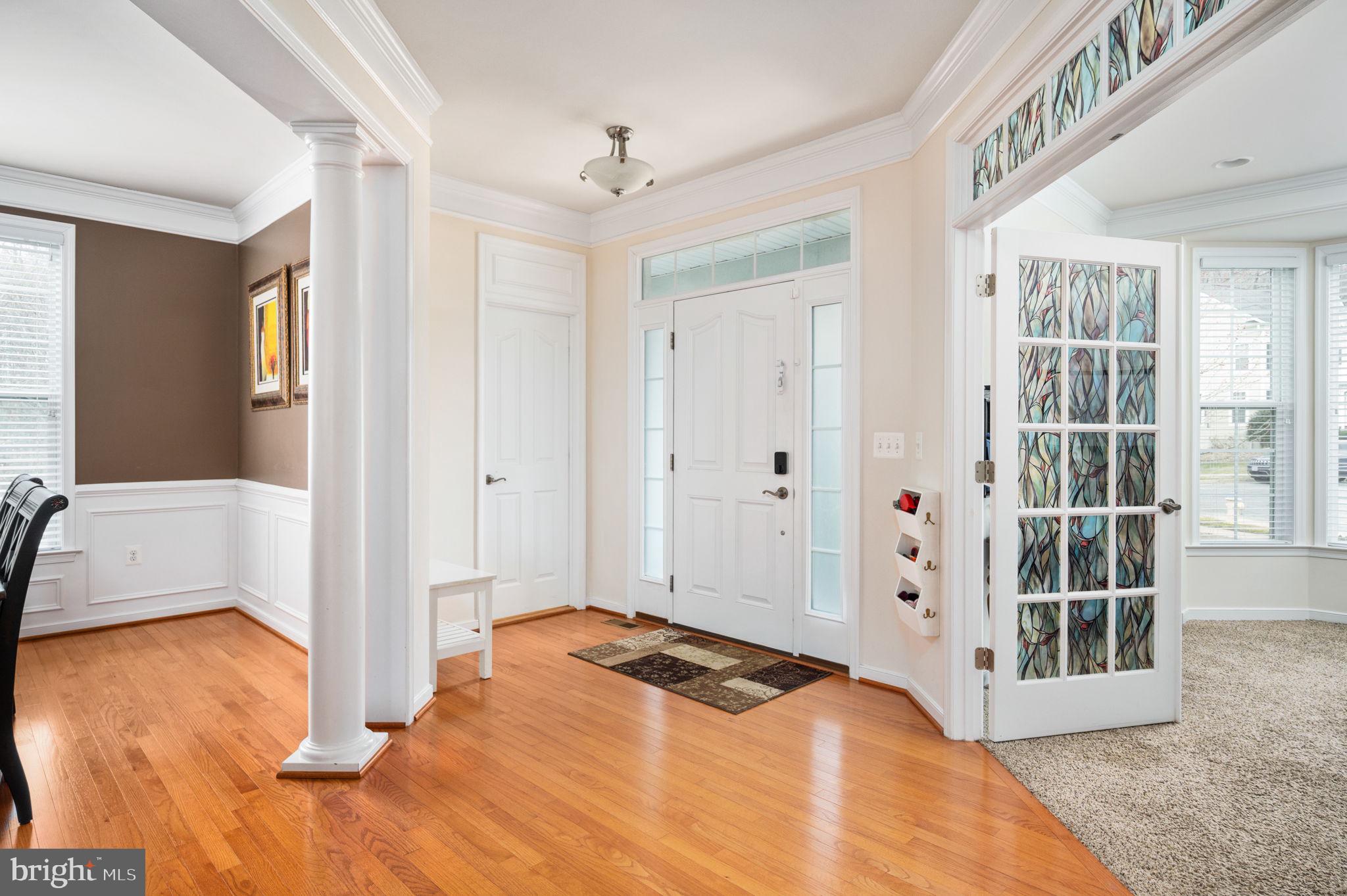 HILLS OF AQUIA - Residential