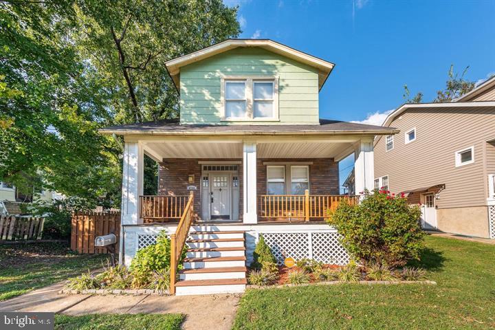 Discover the potential in this rarely available single-family porch-front colonial in Northeast Baltimore. 4006 Fleetwood Ave offers great bones, plenty of space, and endless opportunity for a buyer ready to bring some TLC and create real value.

Step inside to a classic layout with a spacious living room and traditional flow throughout the main level.

Upstairs, you’ll find three well-sized bedrooms and a full bath, with additional baths on every level for added convenience.

The outdoor space is another standout—an ample backyard, large patio, and parking for multiple vehicles. Whether it’s morning coffee on the front porch or summer gatherings out back, this home is built for relaxed living.

Located in a quiet, friendly neighborhood with easy access to major highways and transit, you get the best of both worlds—city convenience with a suburban feel. Enjoy nearby amenities like the local farmers market down the street, or grab a slice at the popular Franks Pizza and Pasta just minutes away.

Whether you're looking for a place to call home or a smart investment opportunity, this residence is a canvas waiting for your personal touch. Schedule your tour today and bring your vision to life!

Don’t miss your chance to own a piece of Baltimore charm—schedule your showing today!