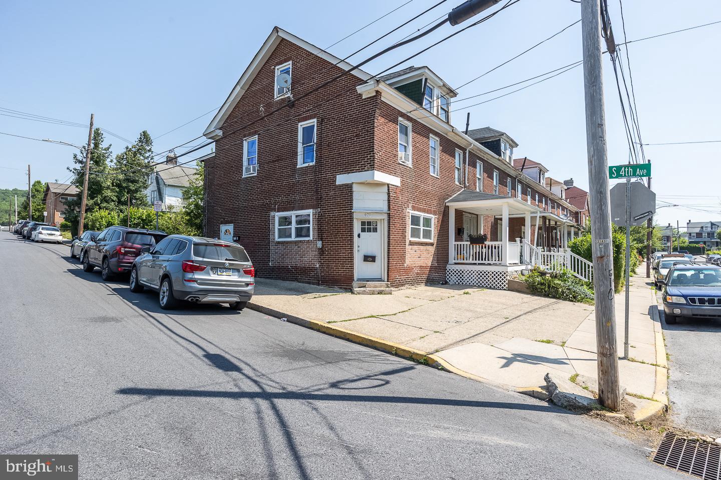 Two-unit multifamily investment property located in Coatesville, PA. The property consists of one 3-bedroom, 1-bathroom apartment and one 2-bedroom, 1-bathroom apartment, both occupied by private-pay tenants. The property currently generates approximately $2,700 per month in gross rental income ($32,400 annually).

The larger unit mix appeals to families and workforce housing tenants, providing stable in-place cash flow within an established residential neighborhood. With both units leased at market rates, the property offers a straightforward management profile and long-term investment potential.

Conveniently located near downtown Coatesville, major commuter routes, public transportation, and regional employment centers, the property benefits from continued rental demand throughout western Chester County.

 This property is being offered individually or as part of a 75-Unit Portfolio, a larger collection of 11 multifamily and mixed-use investment properties located in close proximity. Full Offering Memorandum and Portfolio information, financials, and supplemental offering materials are available upon request.