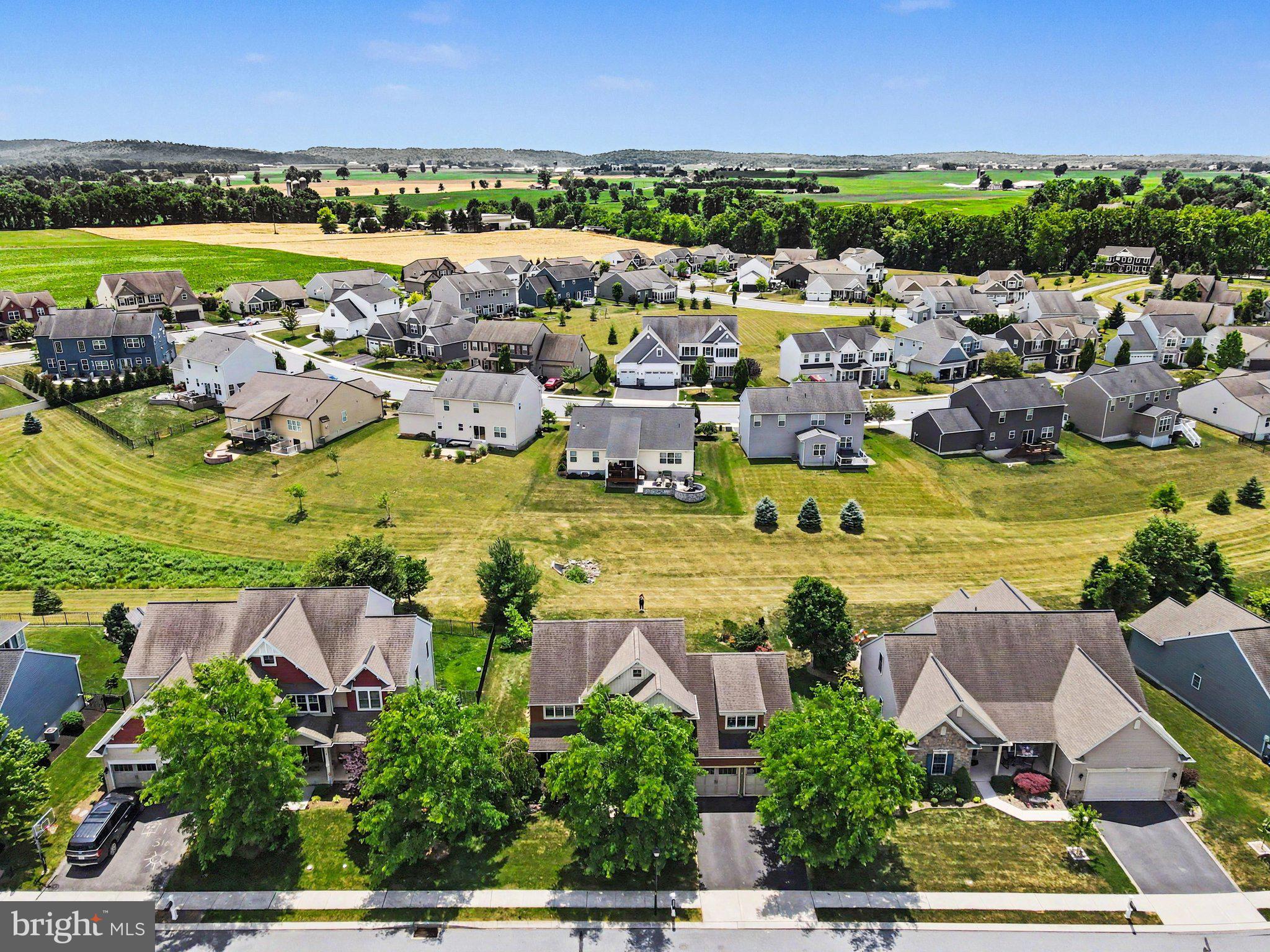 OLDE SOUTH CROSSING - Residential