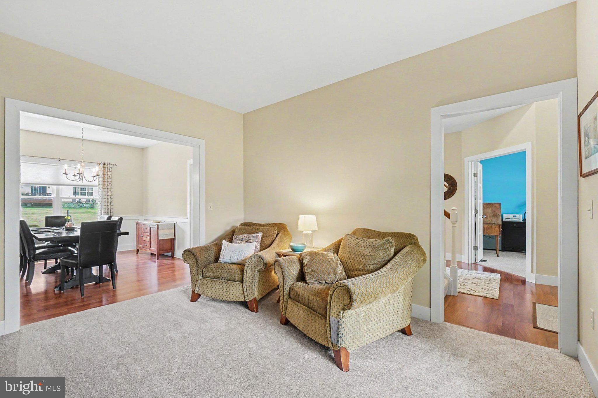 OLDE SOUTH CROSSING - Residential