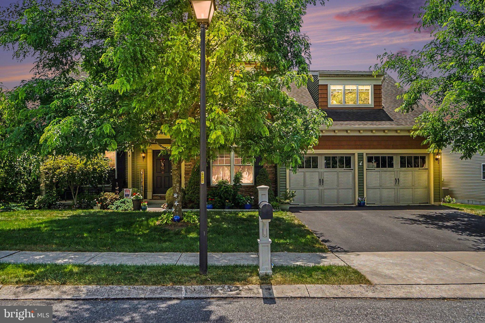 OLDE SOUTH CROSSING - Residential