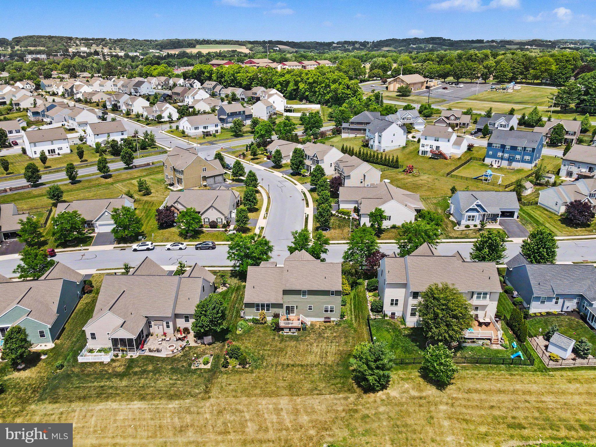OLDE SOUTH CROSSING - Residential