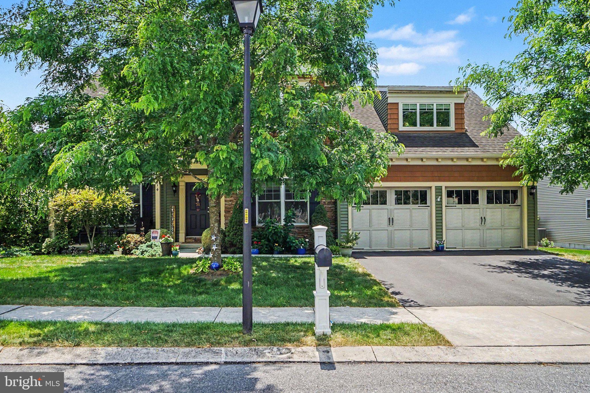 OLDE SOUTH CROSSING - Residential