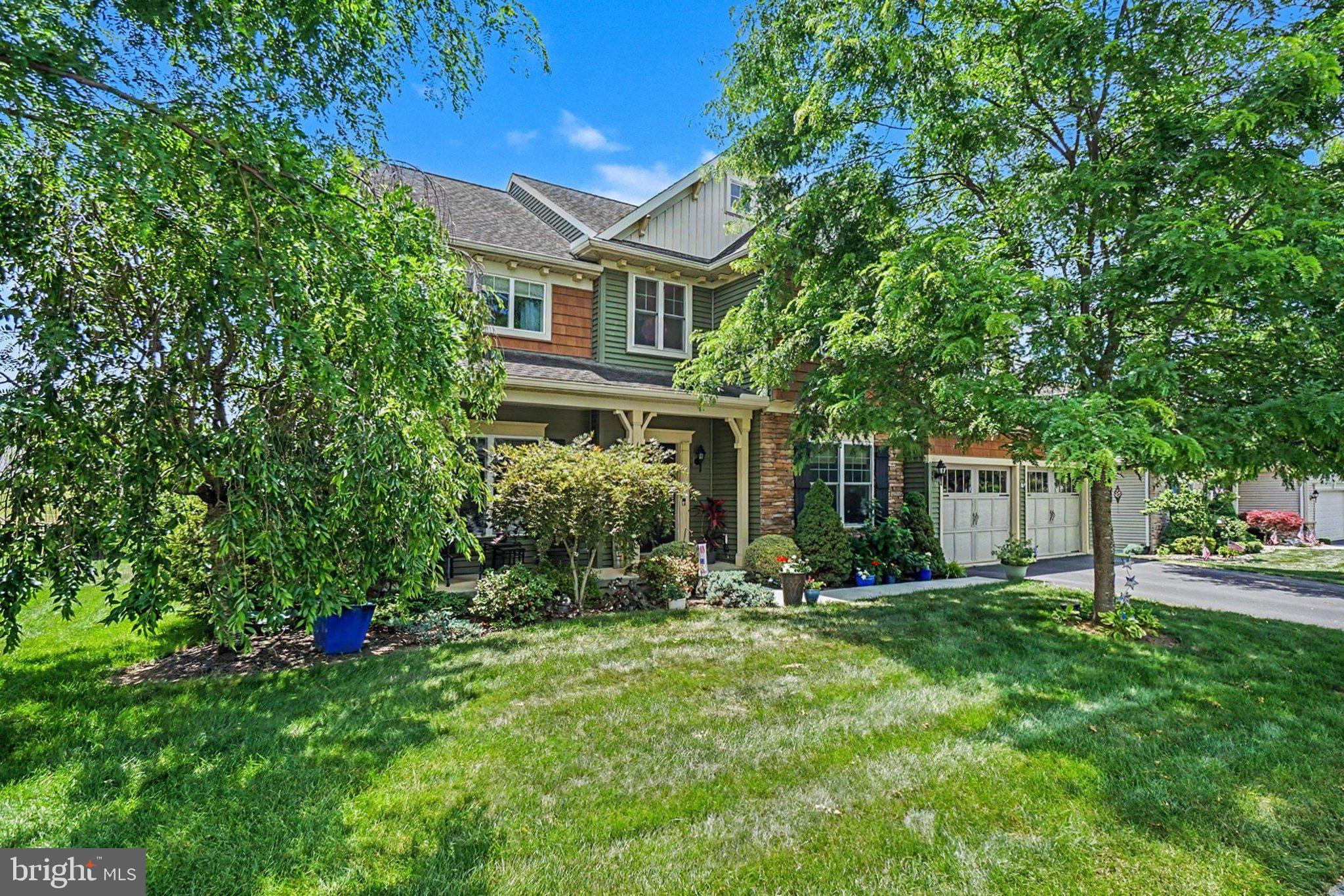 OLDE SOUTH CROSSING - Residential