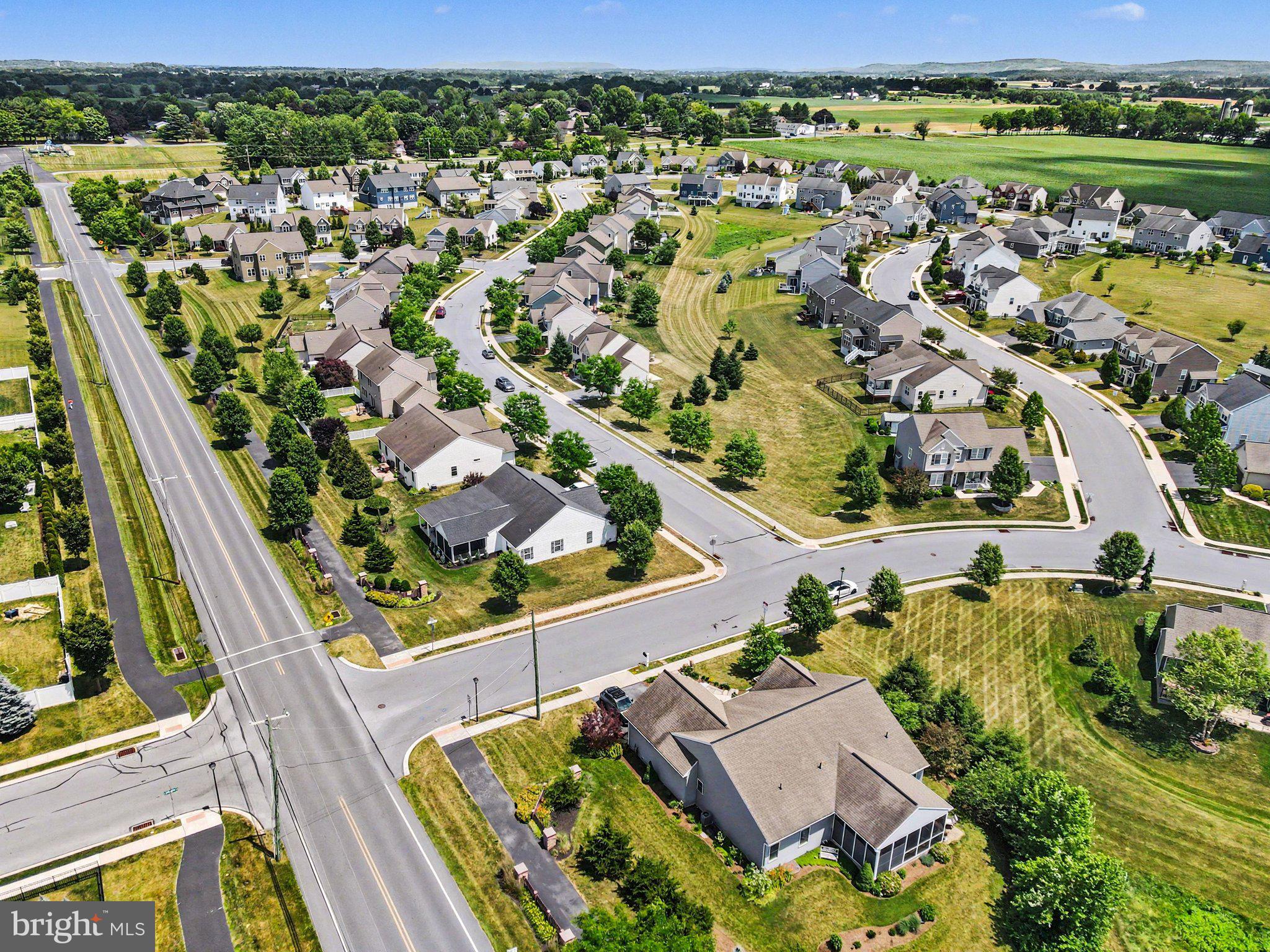 OLDE SOUTH CROSSING - Residential