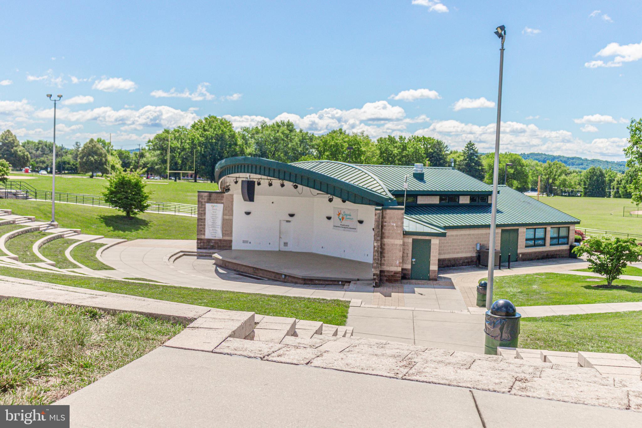 PARKSIDE TOWNHOMES - Residential