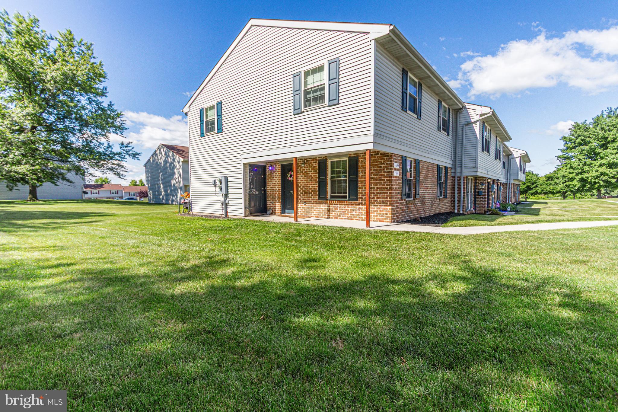 Discover the ease of one-level living in this charming 1-bedroom, 1-bath condo.  Why rent when you can own for less?  This unit comes complete with all appliances, making your move-in seamless.  Enjoy the ultimate convenience with quick, easy access to Rt. 30 and I-83, placing you minutes from wherever you need to go.  You will love the unbeatable location within walking distance to Springettsbury Park, the Galleria Mall, local banks, restaurants, and more.  Simplify your lifestyle with low-maintenance living, as lawn care and snow removal are both included in the monthly condo fee.  Perfect for those seeking comfort, value, and a prime location!
