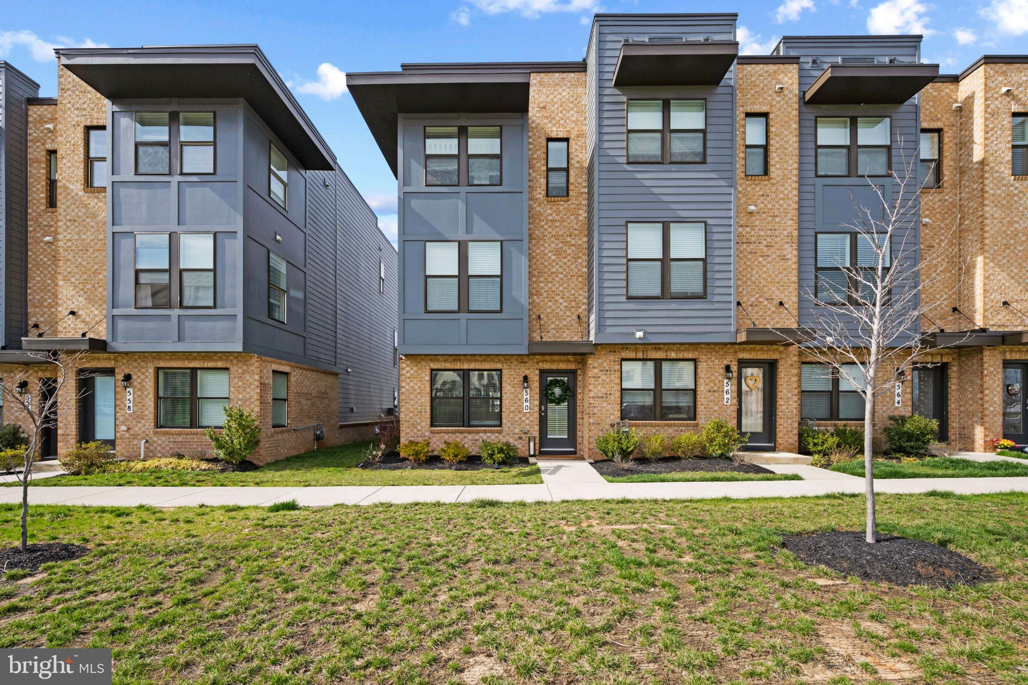 RENN QUARTER - Residential
