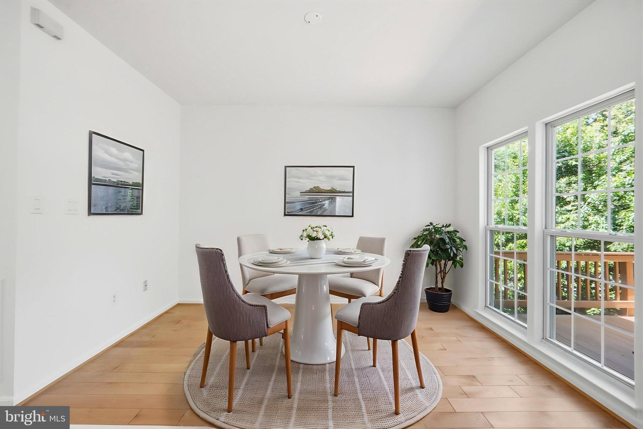 DOMINION STATION - Residential