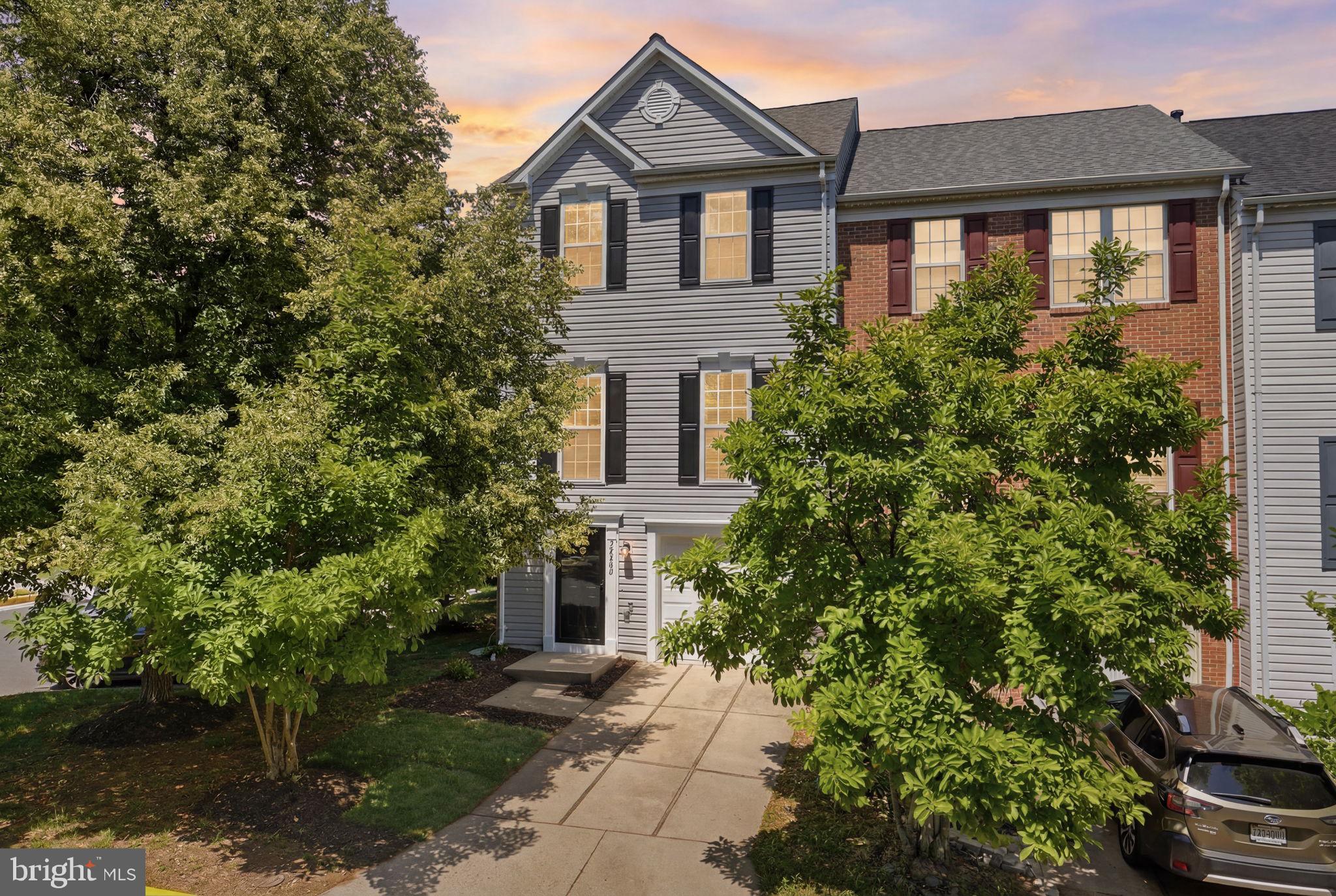 DOMINION STATION - Residential