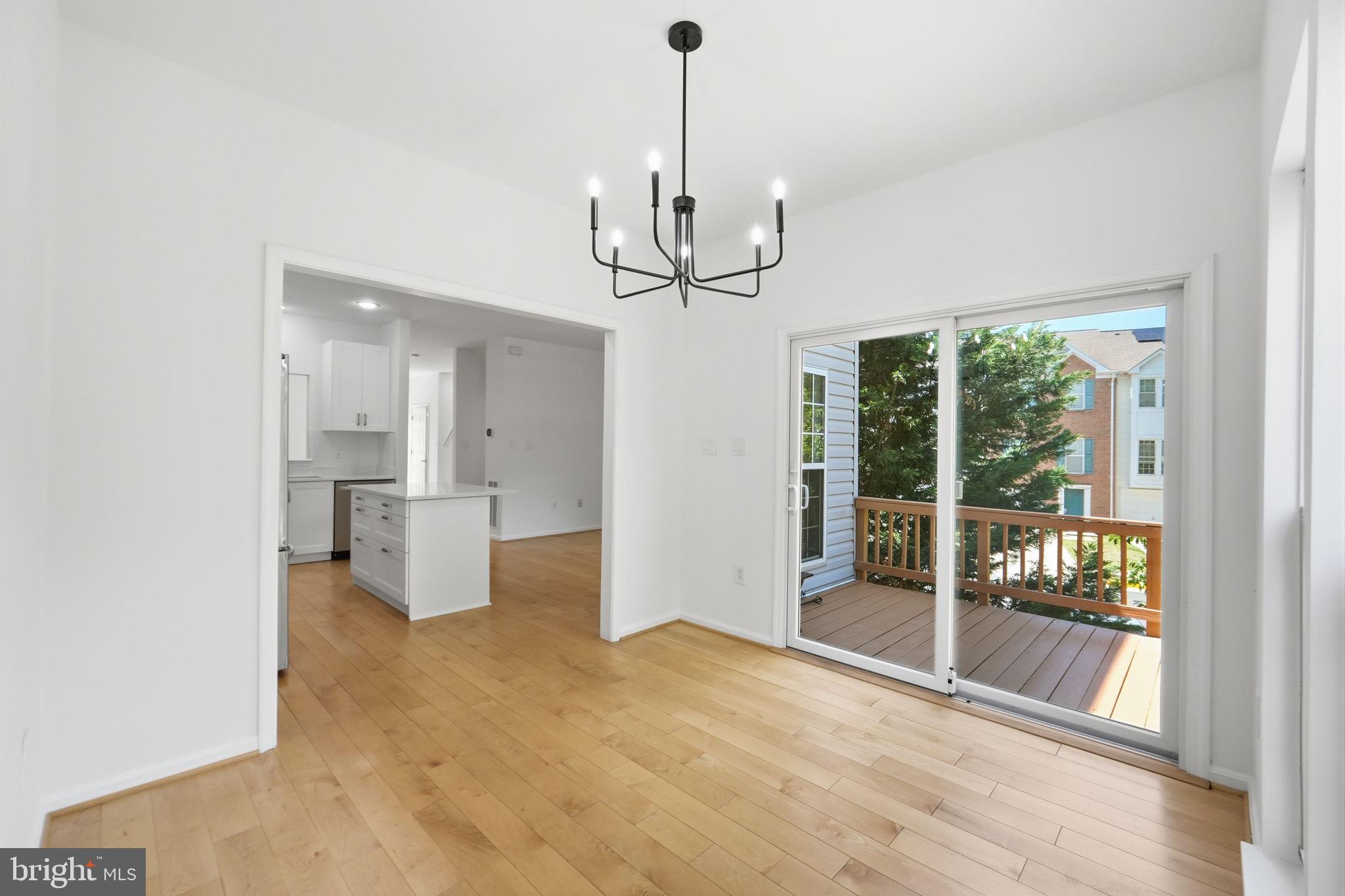 DOMINION STATION - Residential