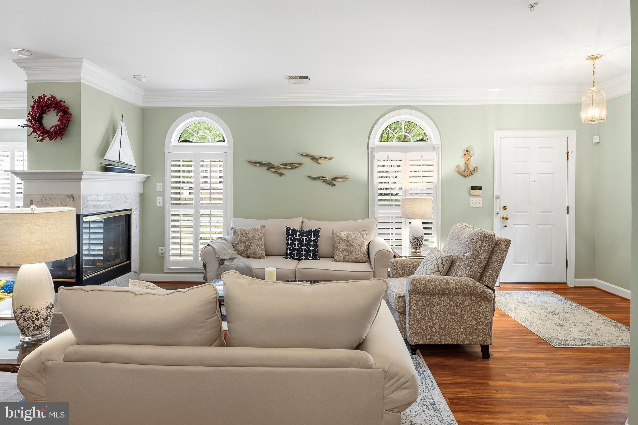 THE HAMLETS AT SOUTH RIVER COLONY - Residential