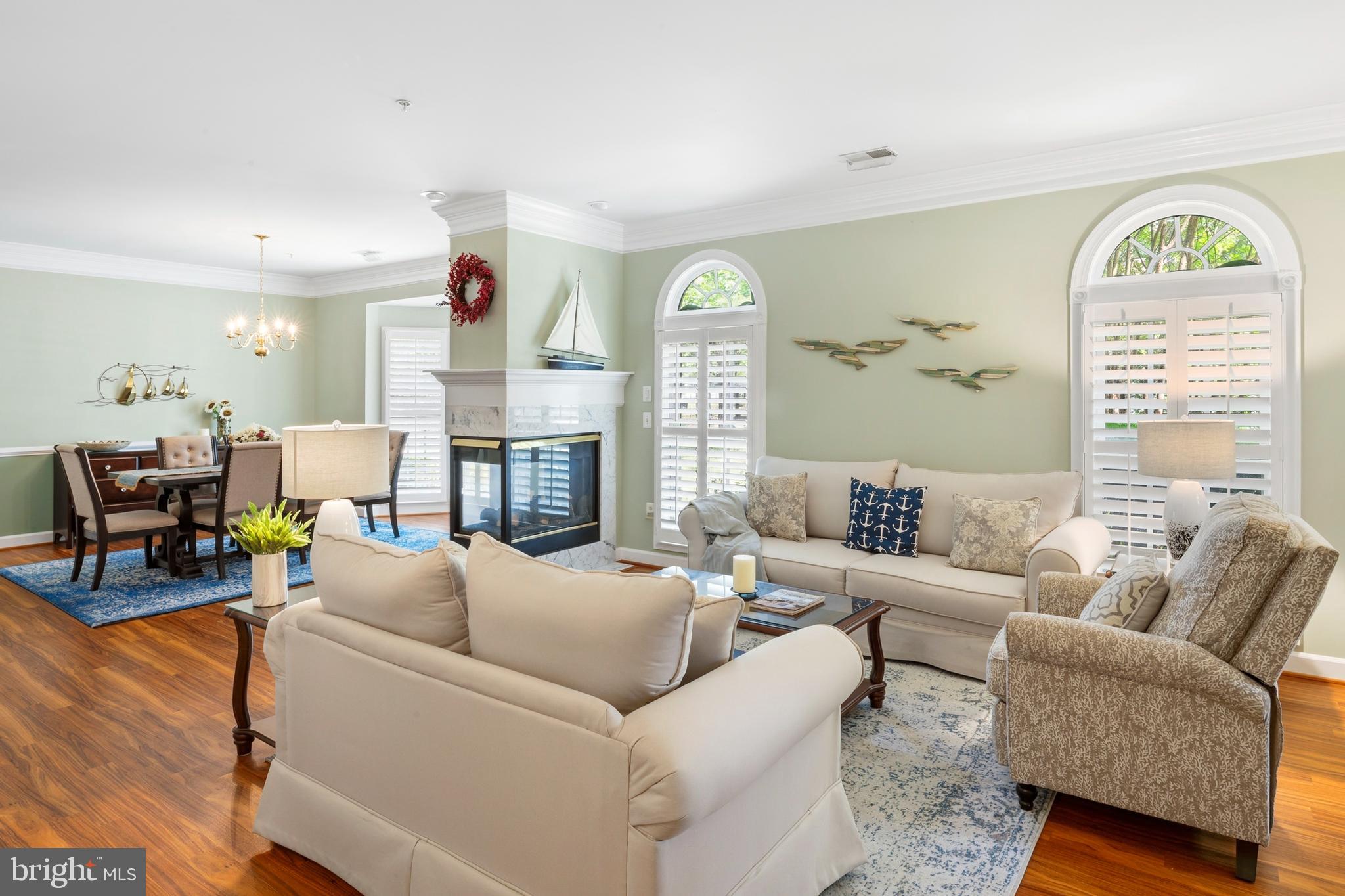 THE HAMLETS AT SOUTH RIVER COLONY - Residential