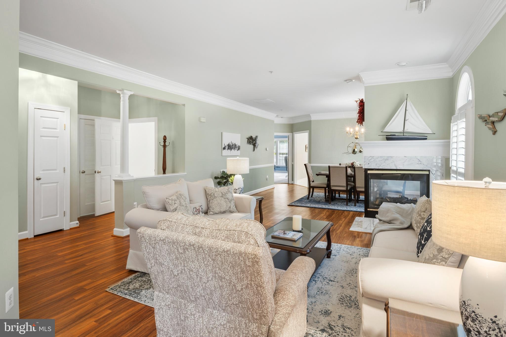 THE HAMLETS AT SOUTH RIVER COLONY - Residential